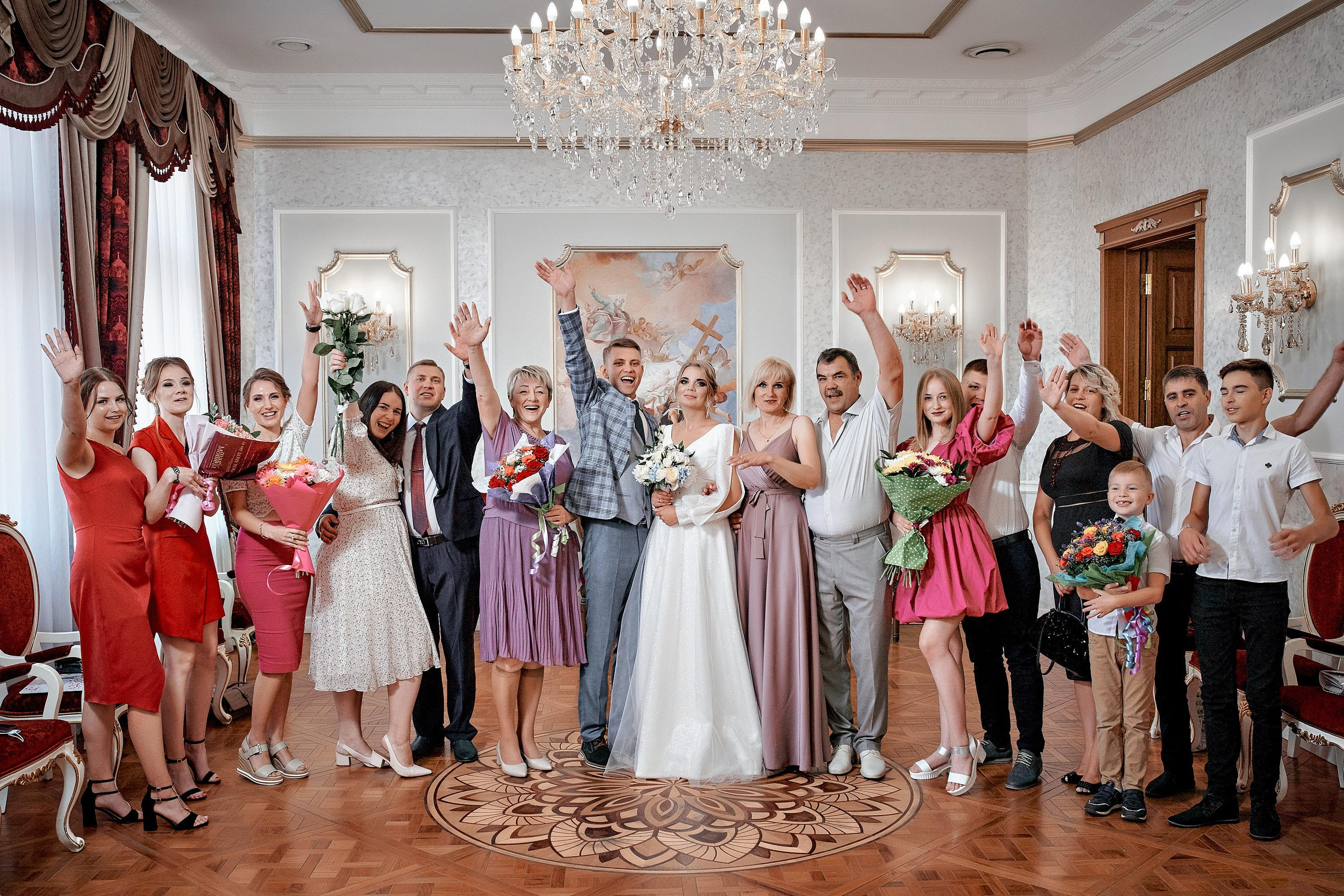 Свадьба Сергея и Юлии. Фотограф Меняйло Евгений. Свадьба. Портрет. Репортаж. Семья. Контент