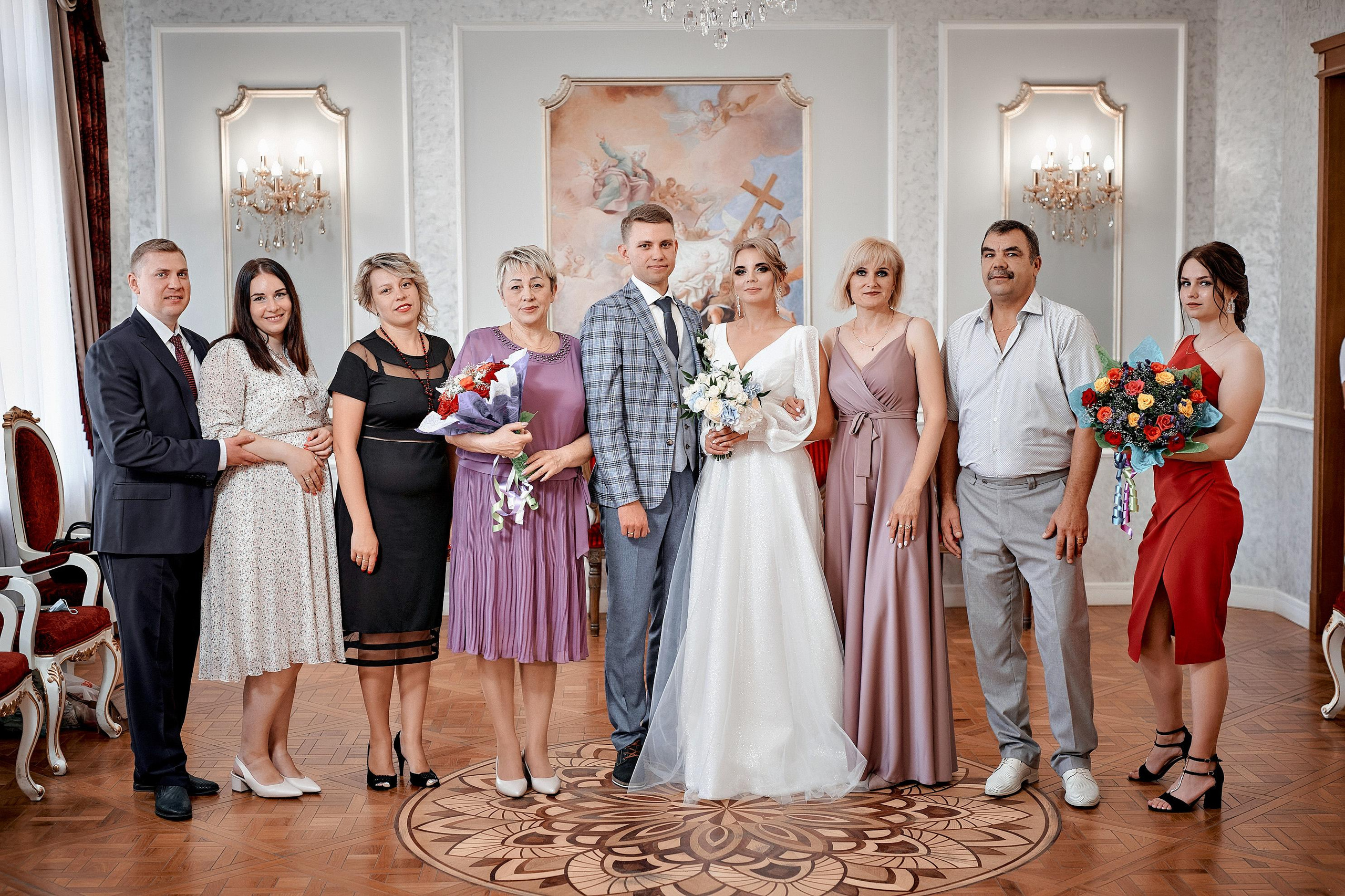 Свадьба Сергея и Юлии. Фотограф Меняйло Евгений. Свадьба. Портрет. Репортаж. Семья. Контент