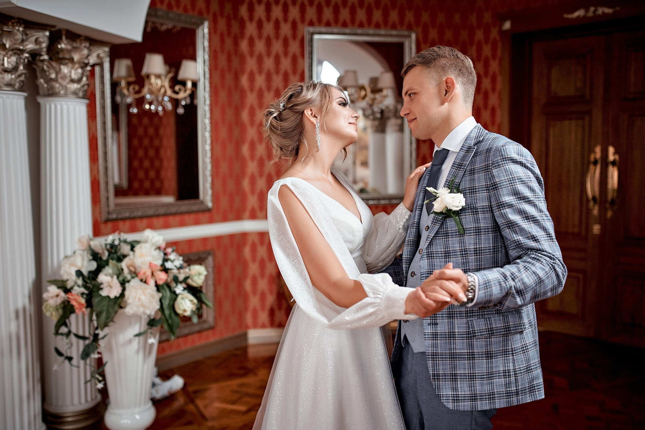 Свадьба Сергея и Юлии. Фотограф Меняйло Евгений. Свадьба. Портрет. Репортаж. Семья. Контент