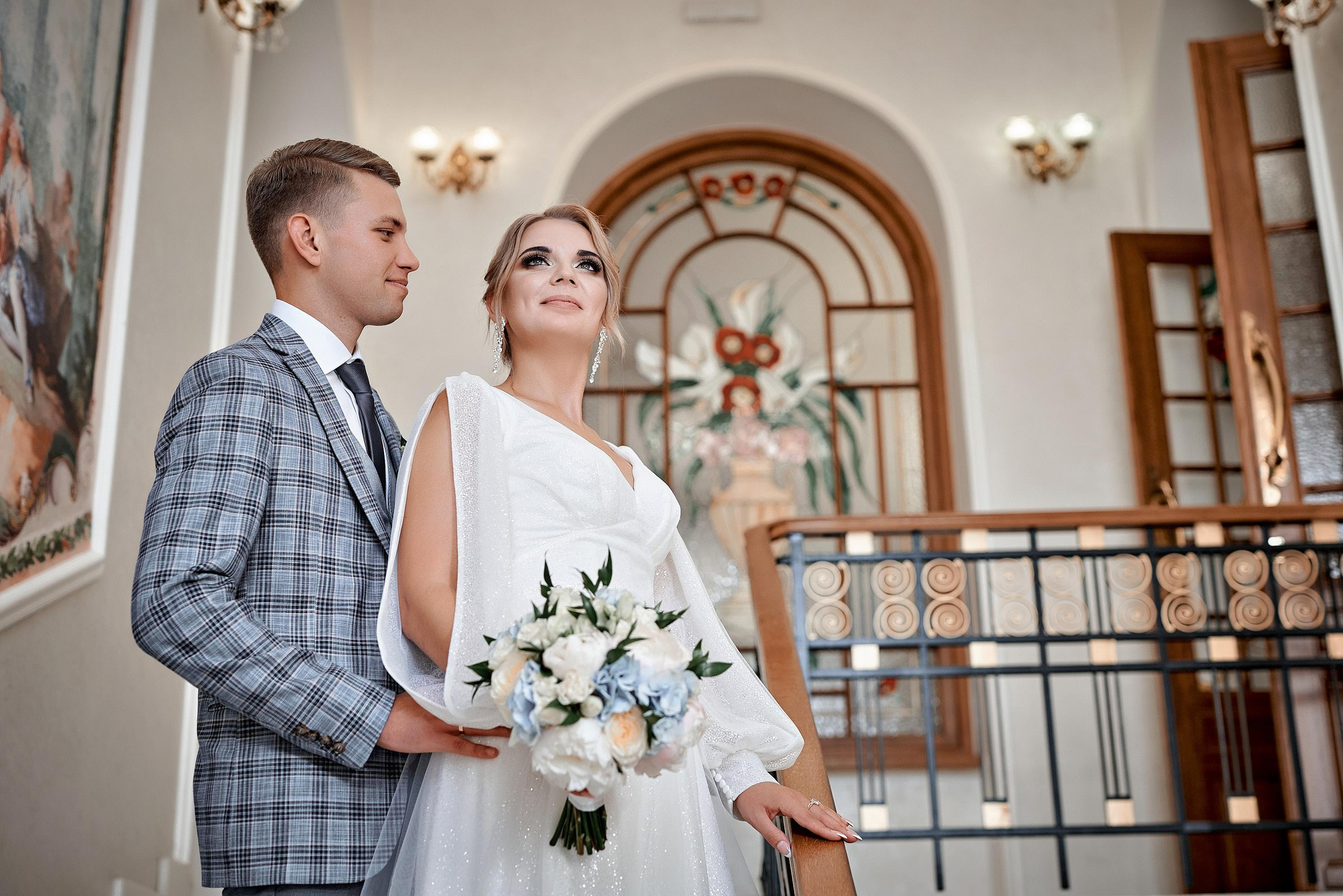 Свадьба Сергея и Юлии. Фотограф Меняйло Евгений. Свадьба. Портрет. Репортаж. Семья. Контент