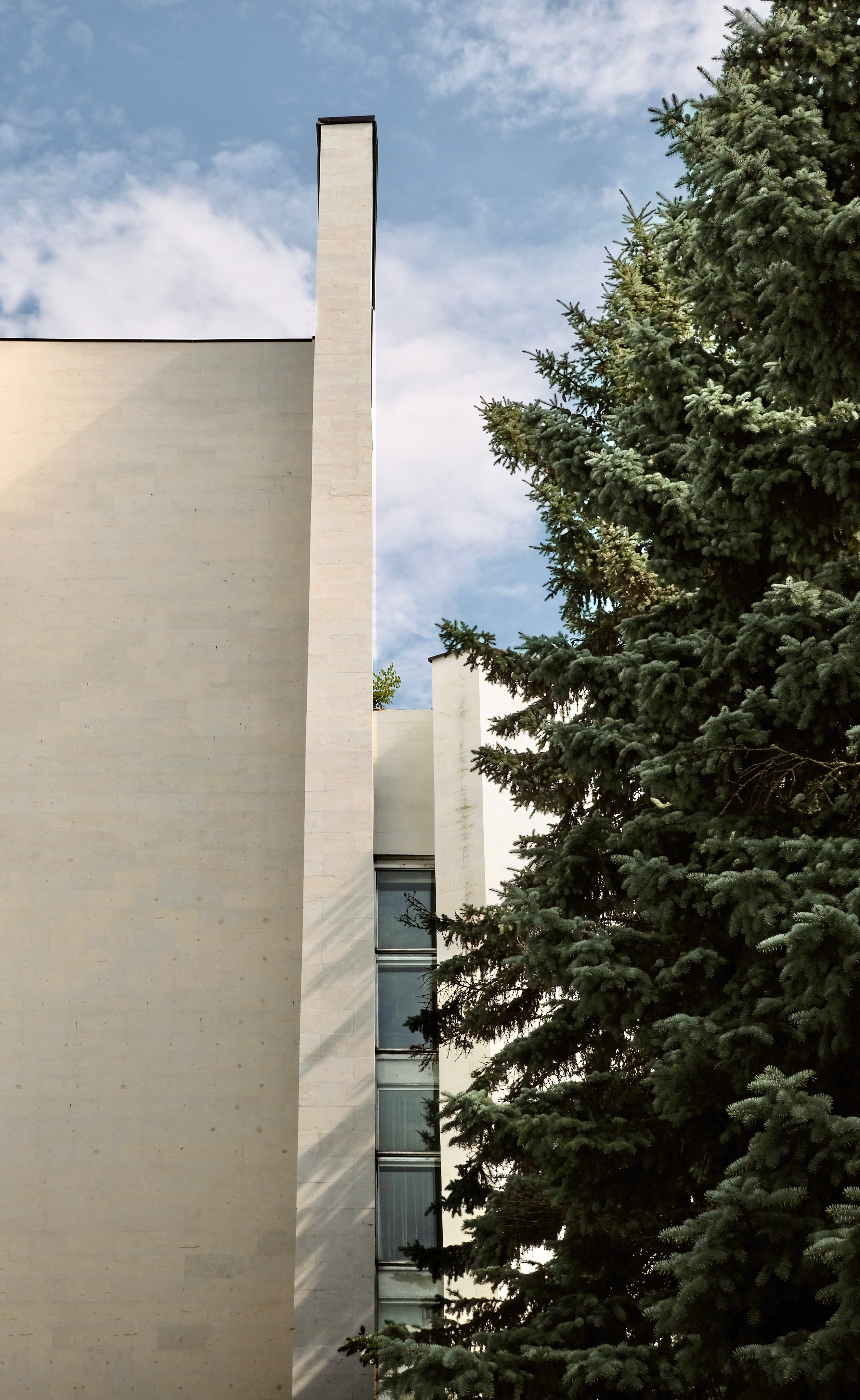 Troekurovo Cemetery. Интерьерный архитектурный фотограф | interior architectural photographer