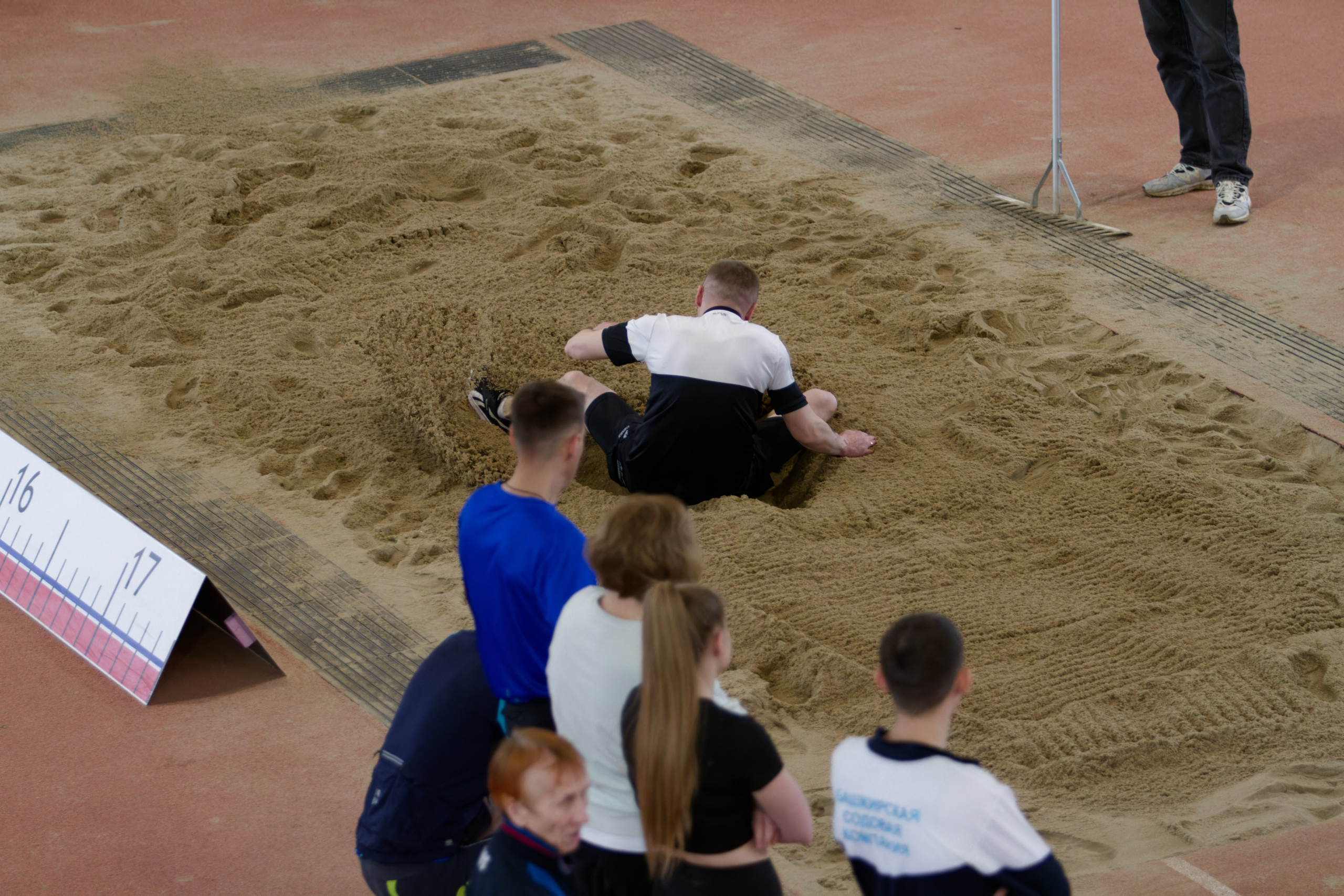Спартакиада 2025. Легкая атлетика. Репортажный и спортивный фотограф в г. Пермь Зильберг Павел