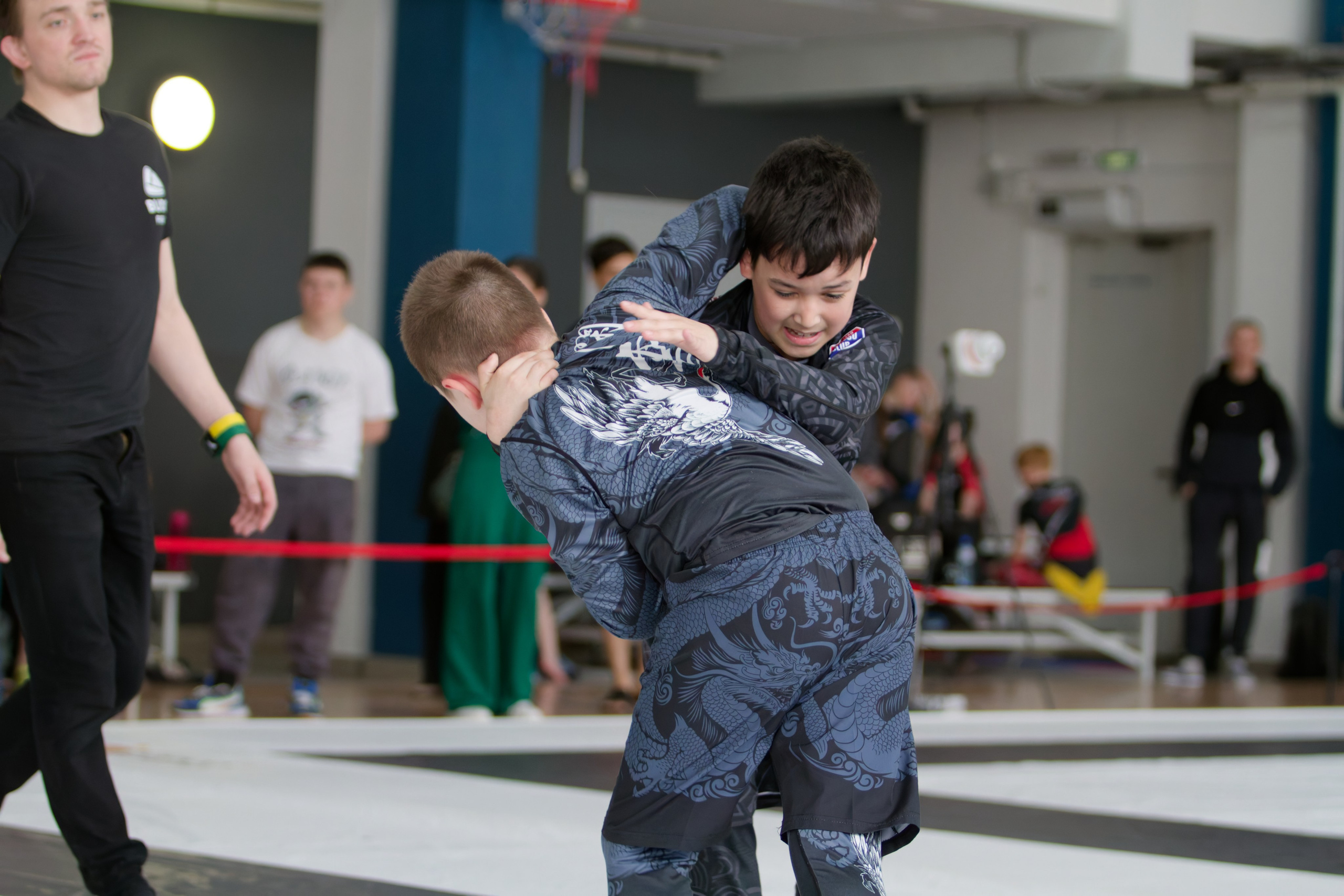Борьба. Джиу-джитсу 26.04.2025. Репортажный и спортивный фотограф в г. Пермь Зильберг Павел