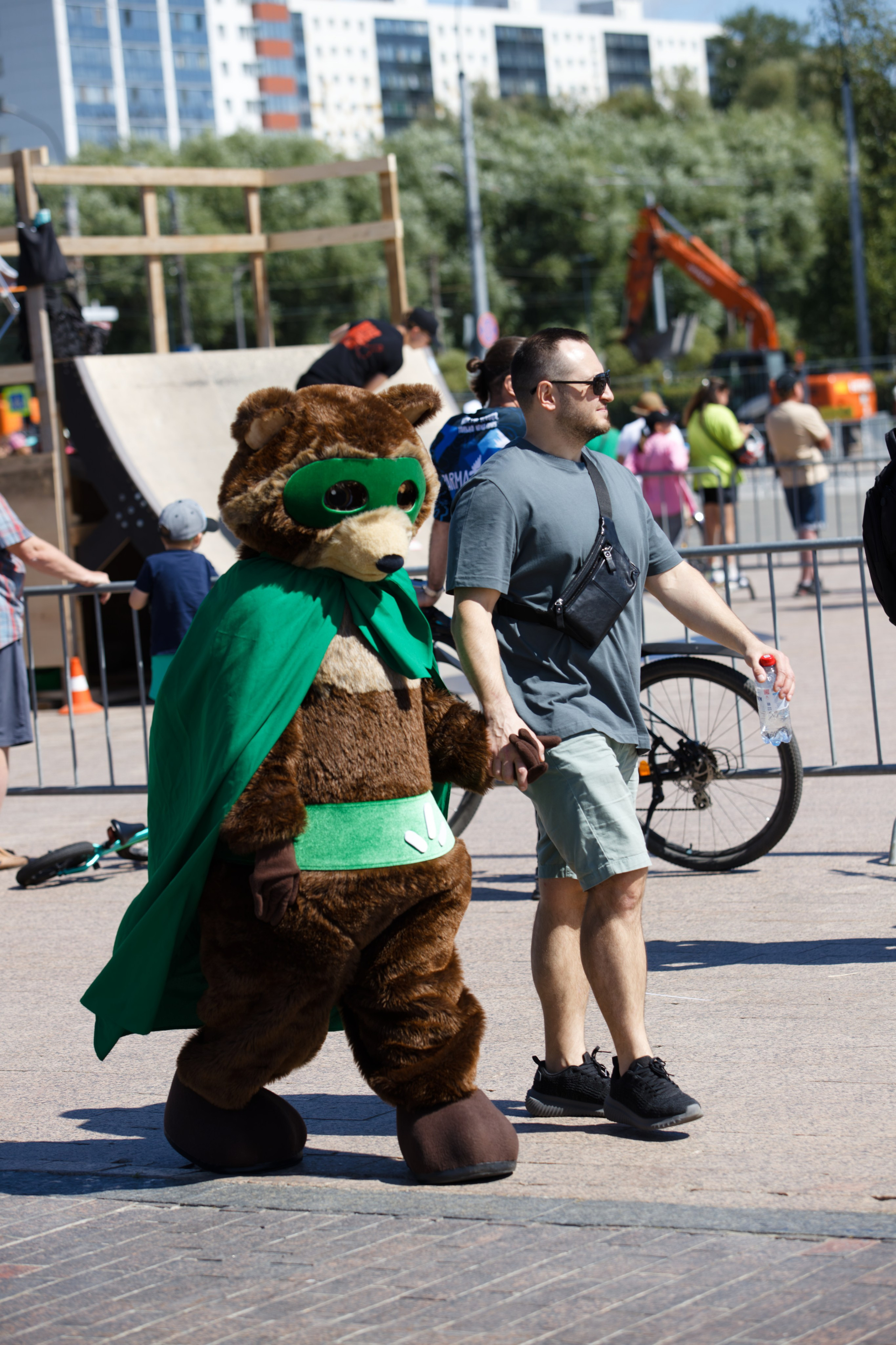 Велофест 20.07.2025. Репортажный и спортивный фотограф в г. Пермь Зильберг Павел