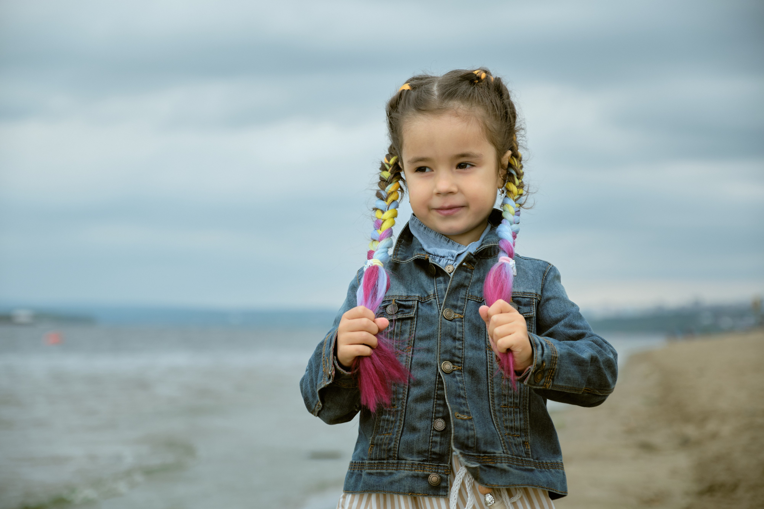 На берегу. Фотограф в Самаре Татьяна Дубаносова