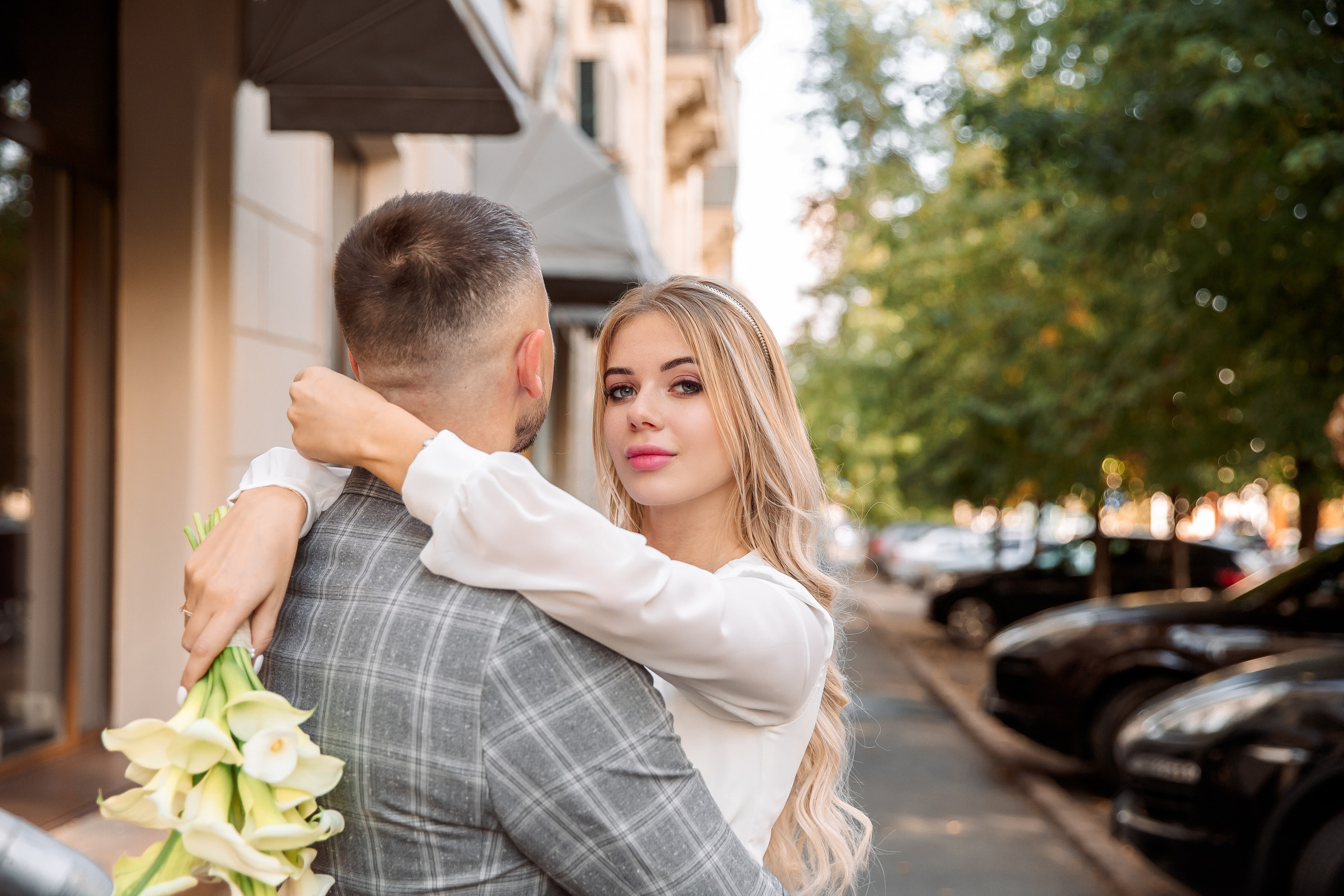 Кристина и Александр. Свадебный и семейный фотограф в Челябинске Юлия Ишимова