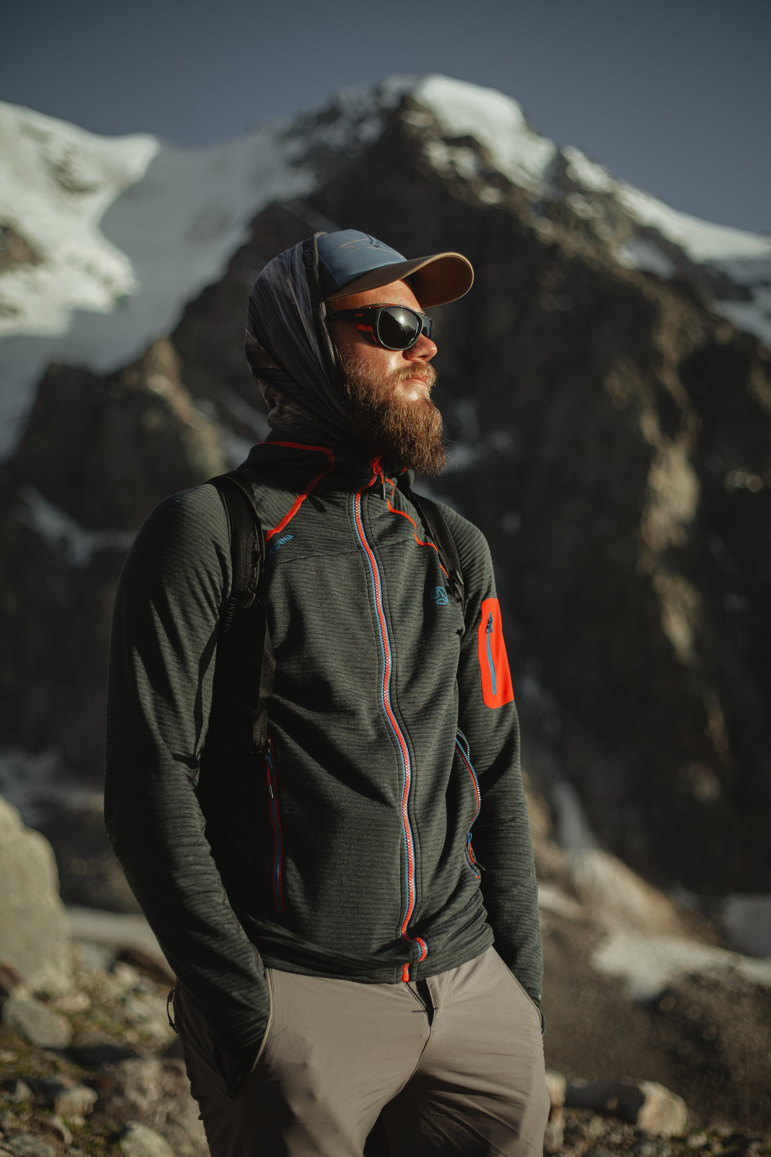 Восхождение на Эльбрус с юга. Уникальные экспедиции — LUCKY CLAN