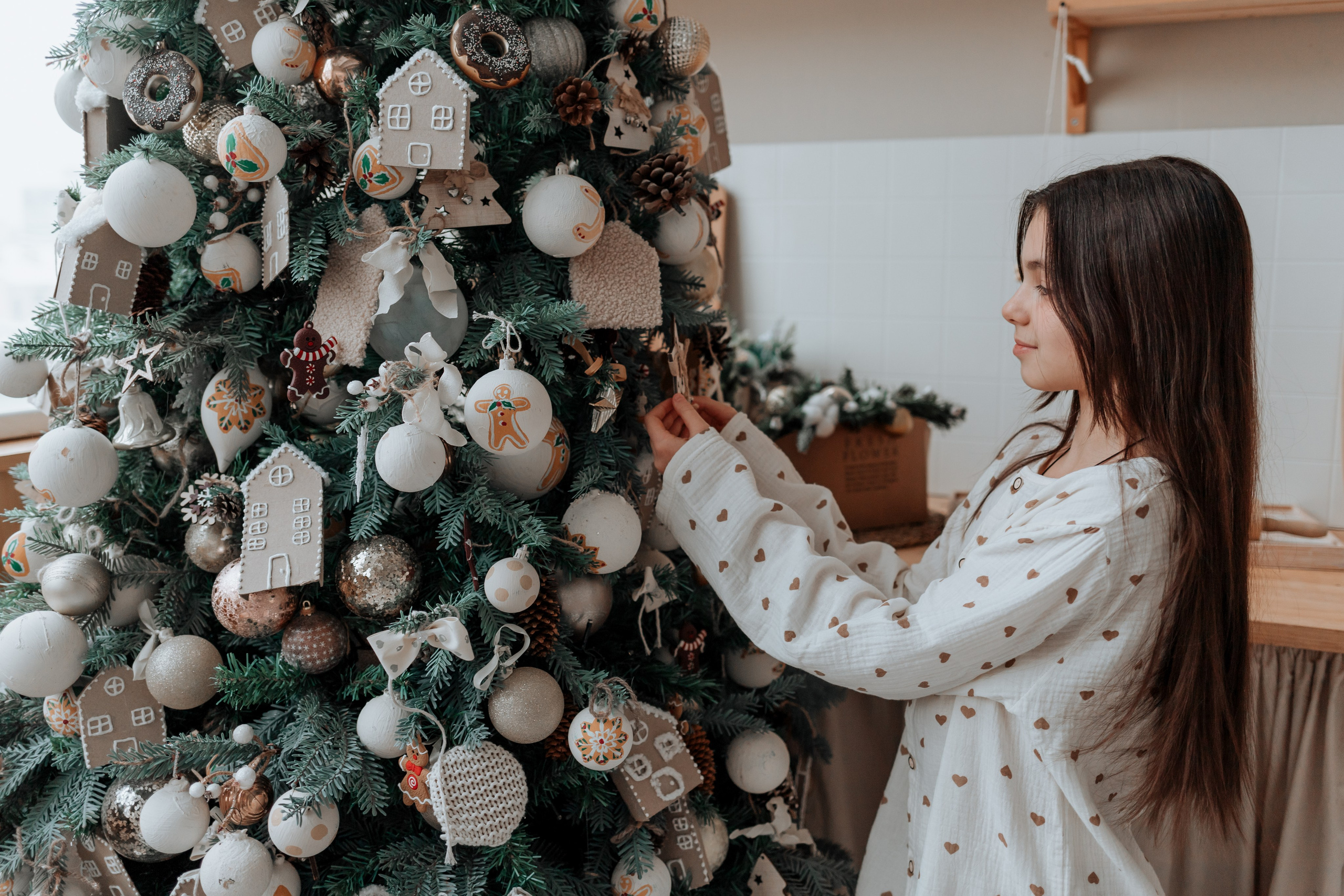 СЕМЕЙНЫЙ НОВЫЙ ГОД. Семейный Фотограф в Санкт-Петербурге Пушкин Анастасия Дьяконенкова