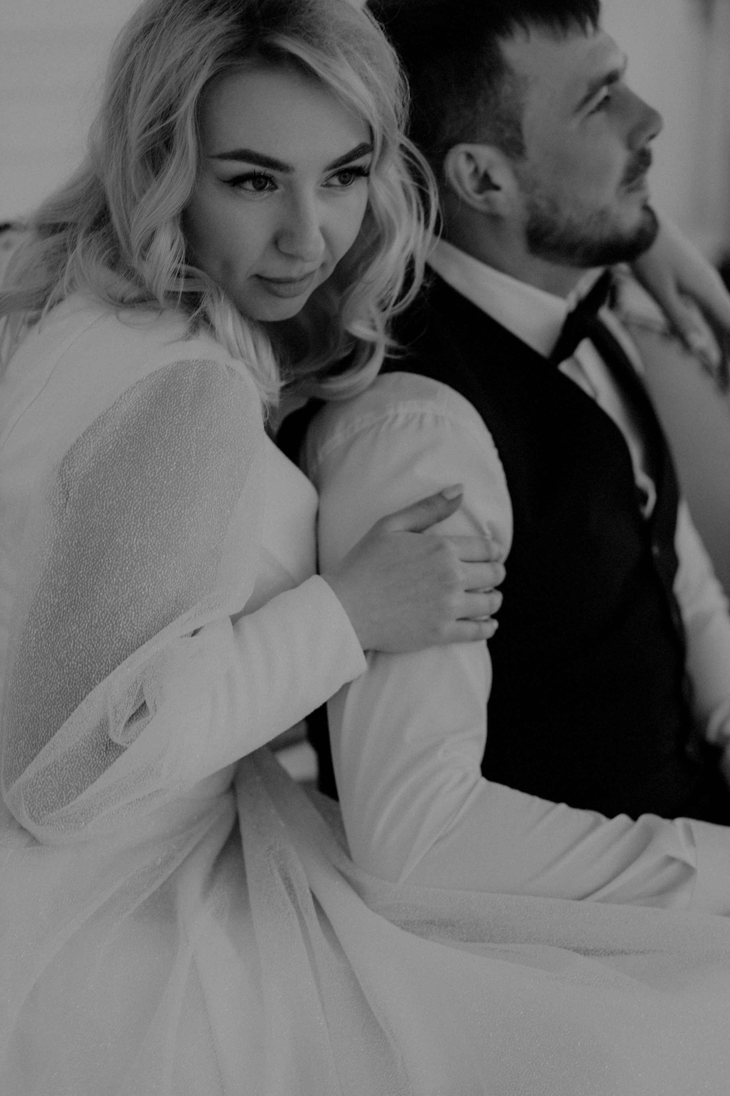 Настя и андрей