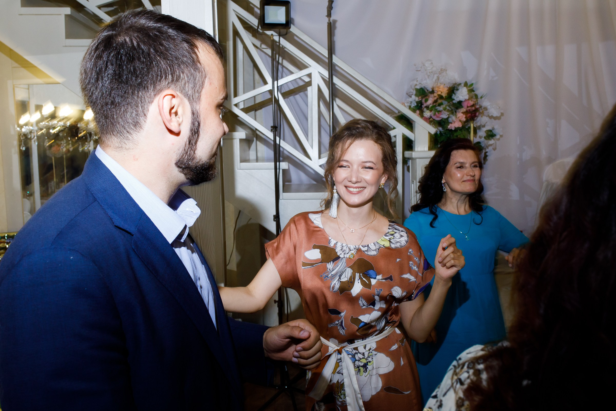 Вадим и Алия. Фотограф в Уфе Ирина Идрисова