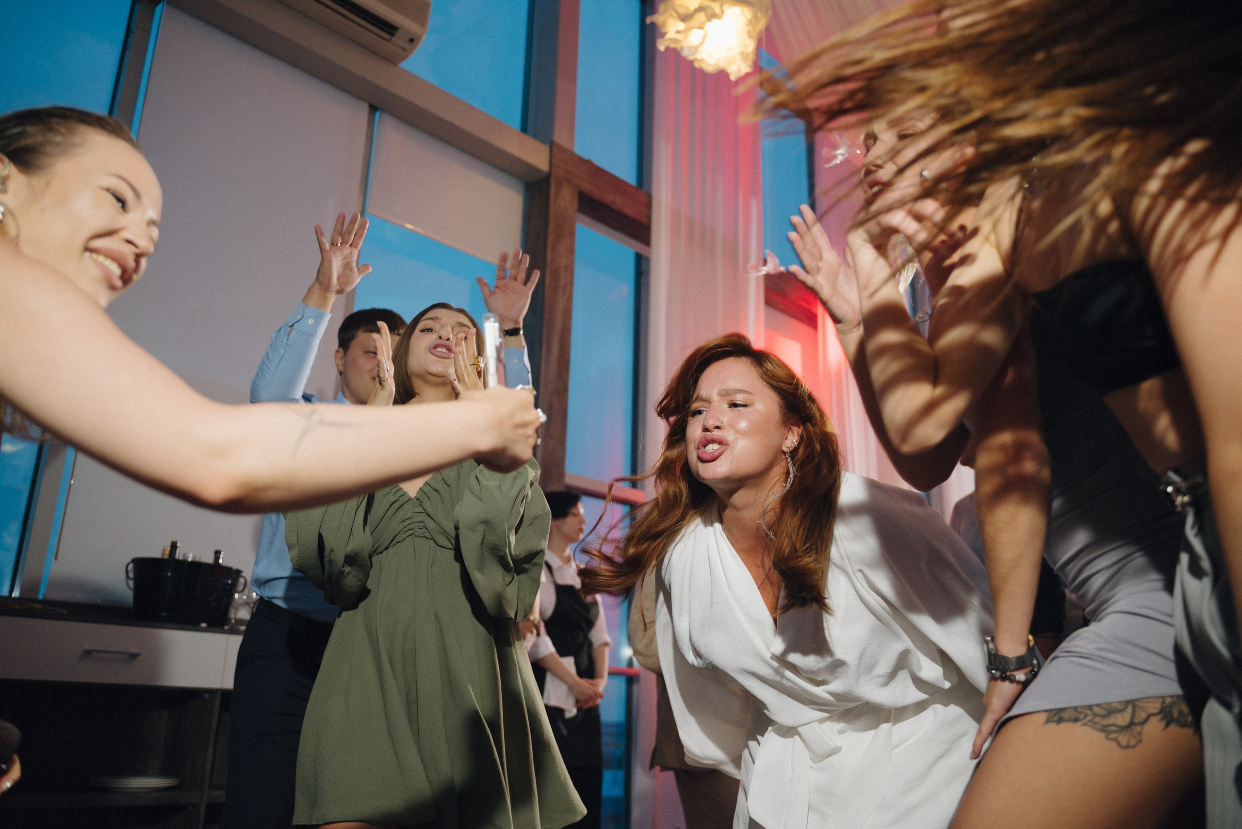 Полина и Кирилл. Репортажный и свадебный фотограф в Сургуте