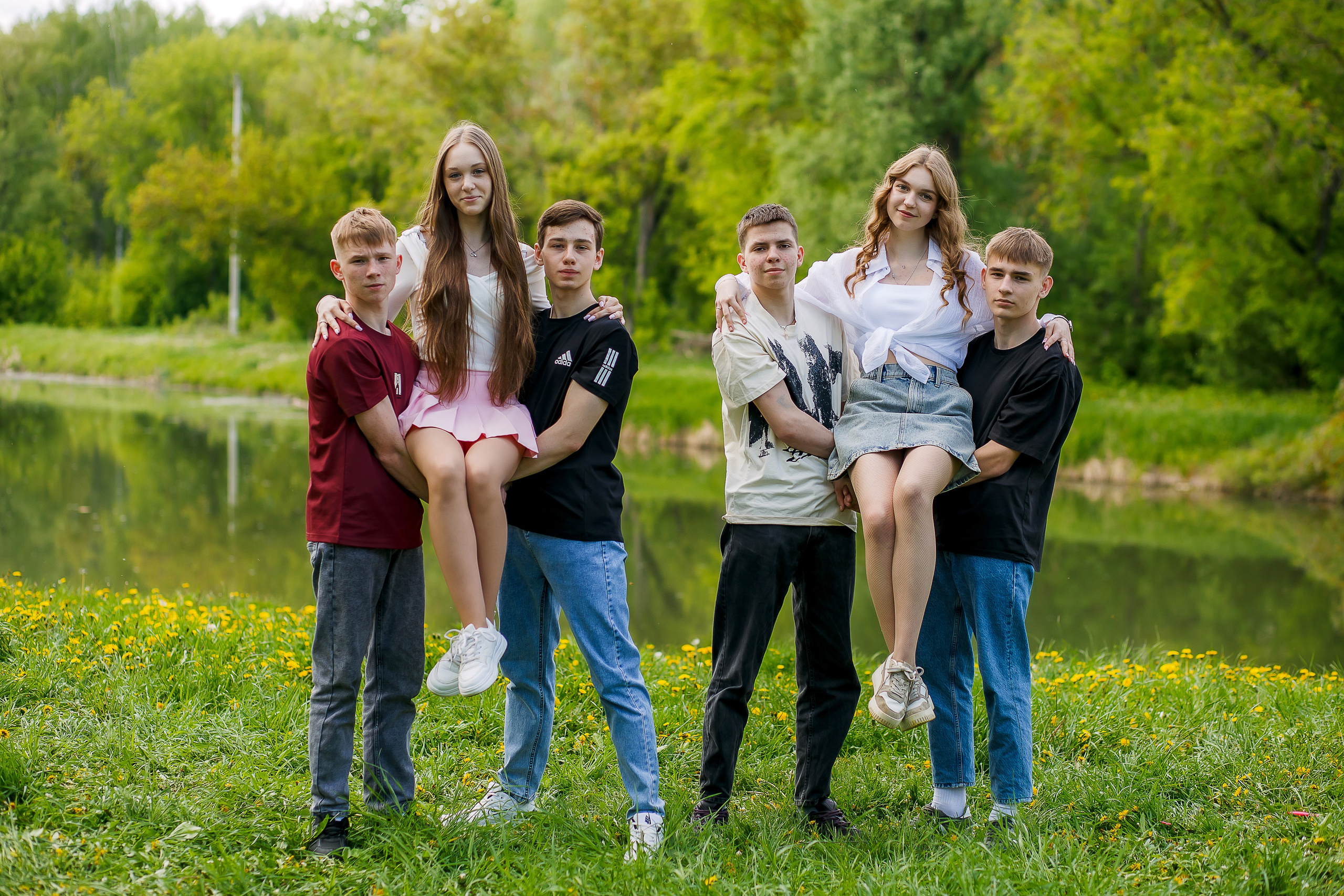 Старшие классы. Фотограф Саранск Екатерина Жукова