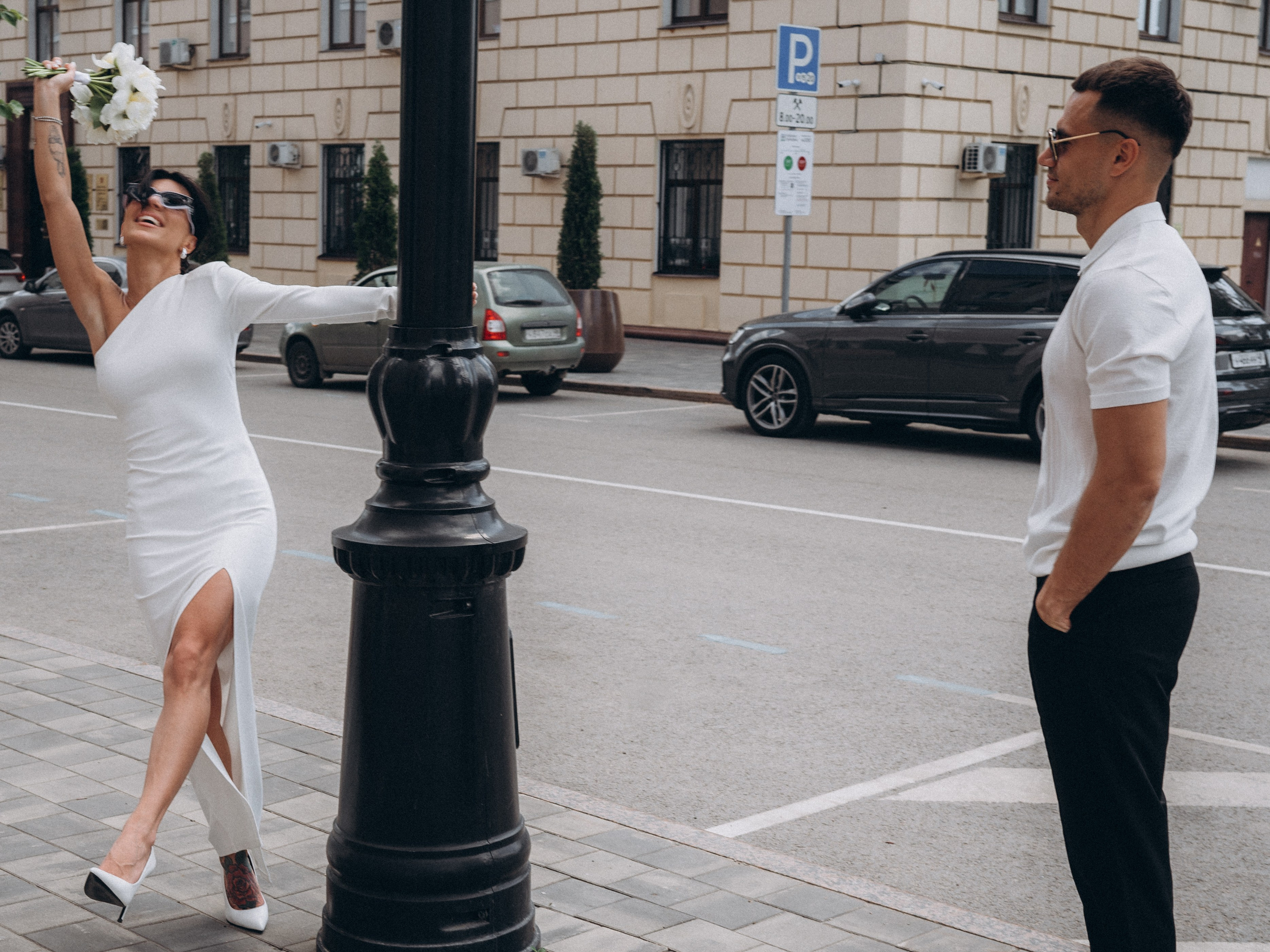 Свадебный день. Фотограф Любовь Подосенова Липецк|Воронеж