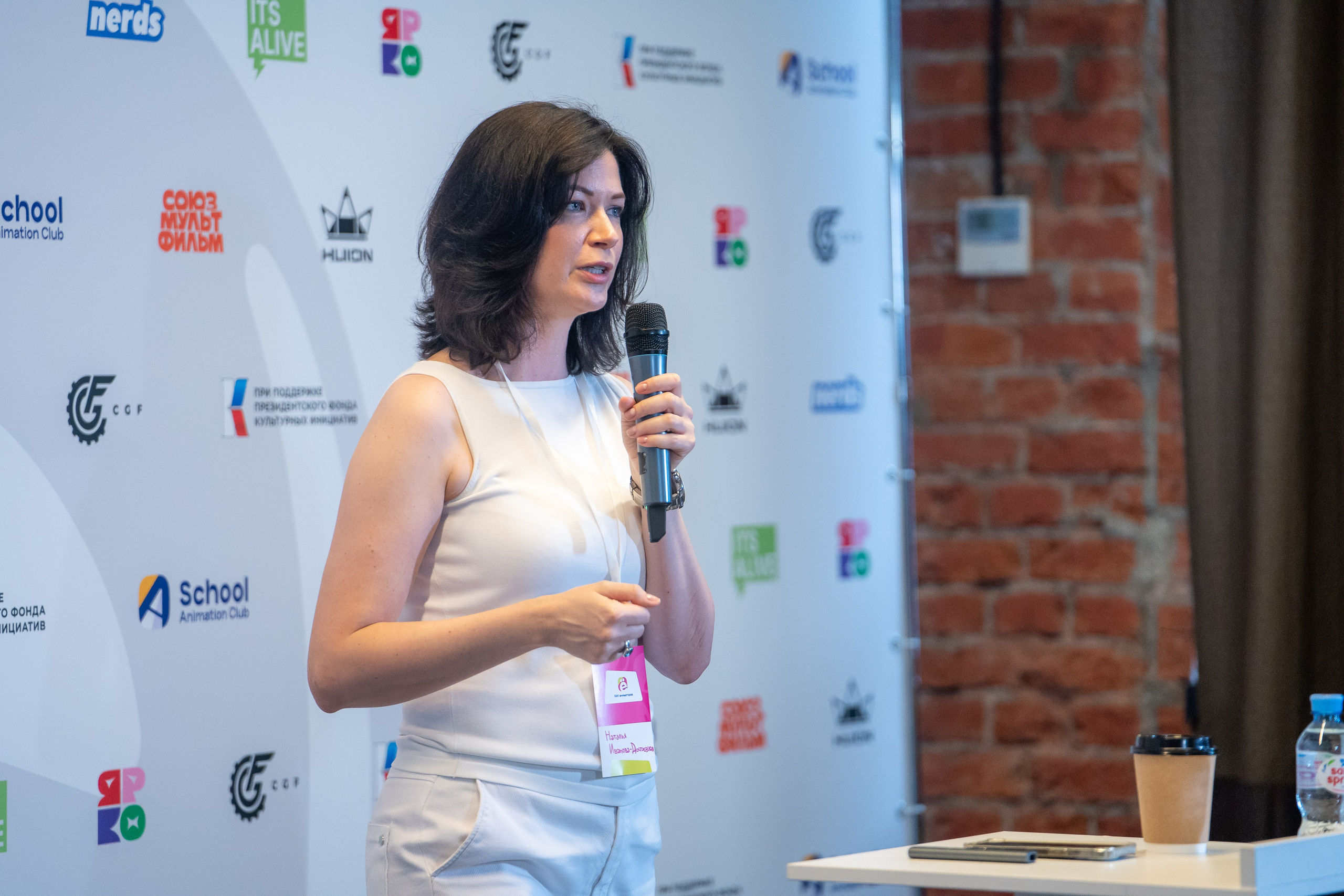 Slёt аниматоров. Репортажный и интерьерный фотограф Александра Солдатова