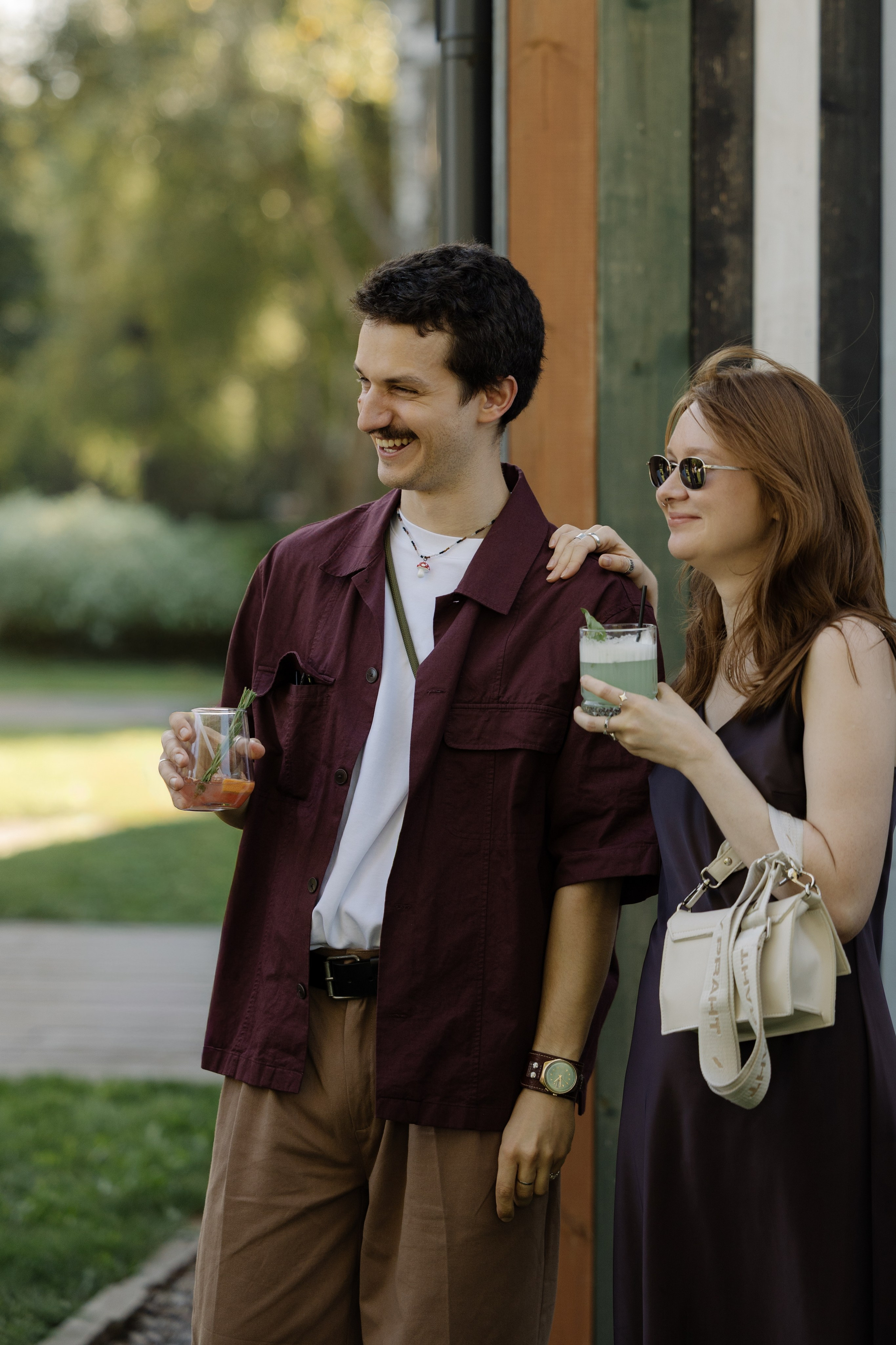 Коля и Олеся | 30.08. Портретный и свадебный фотограф в Москве Алина Гевал