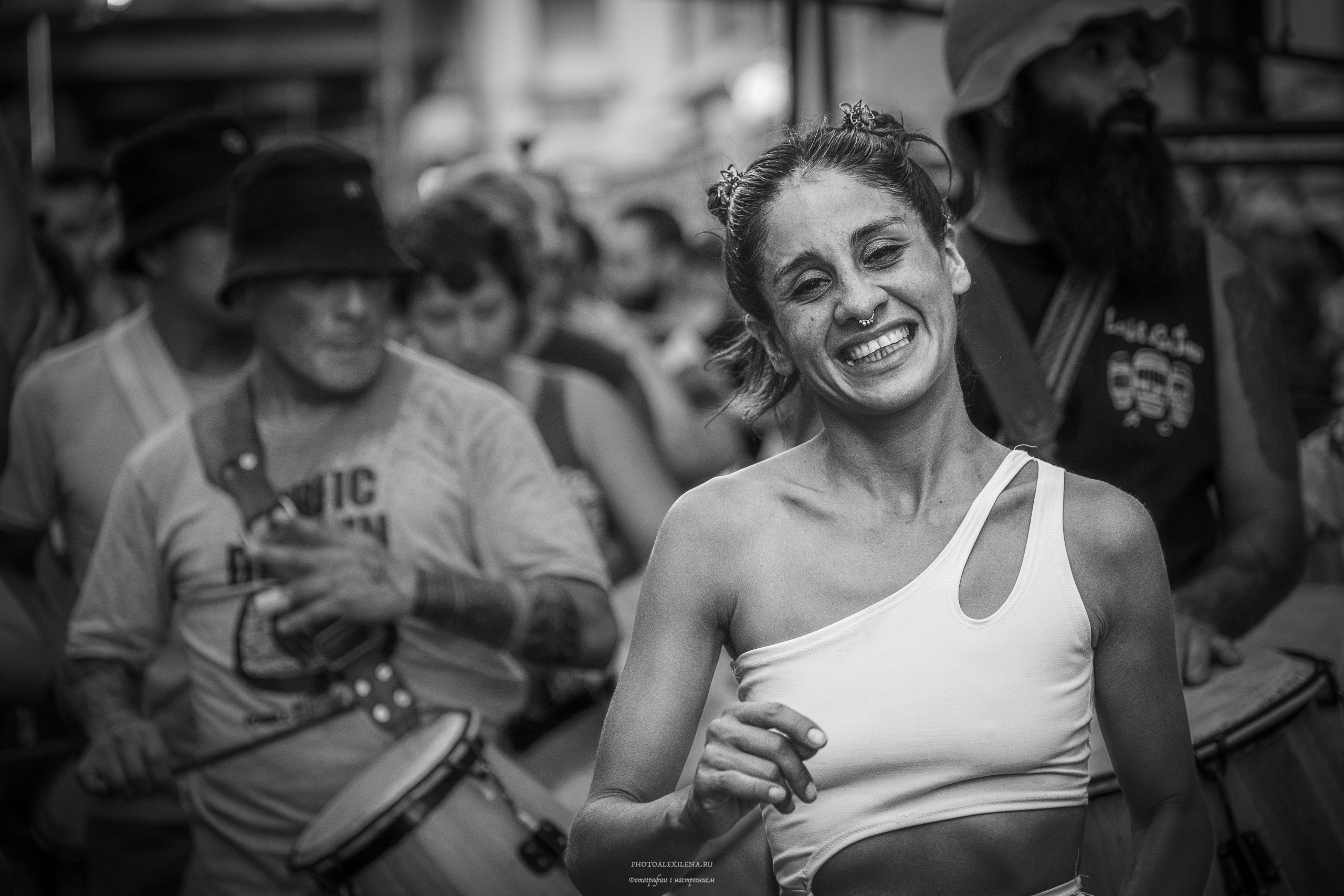 Решающий момент. Авторские стильные фотокартины