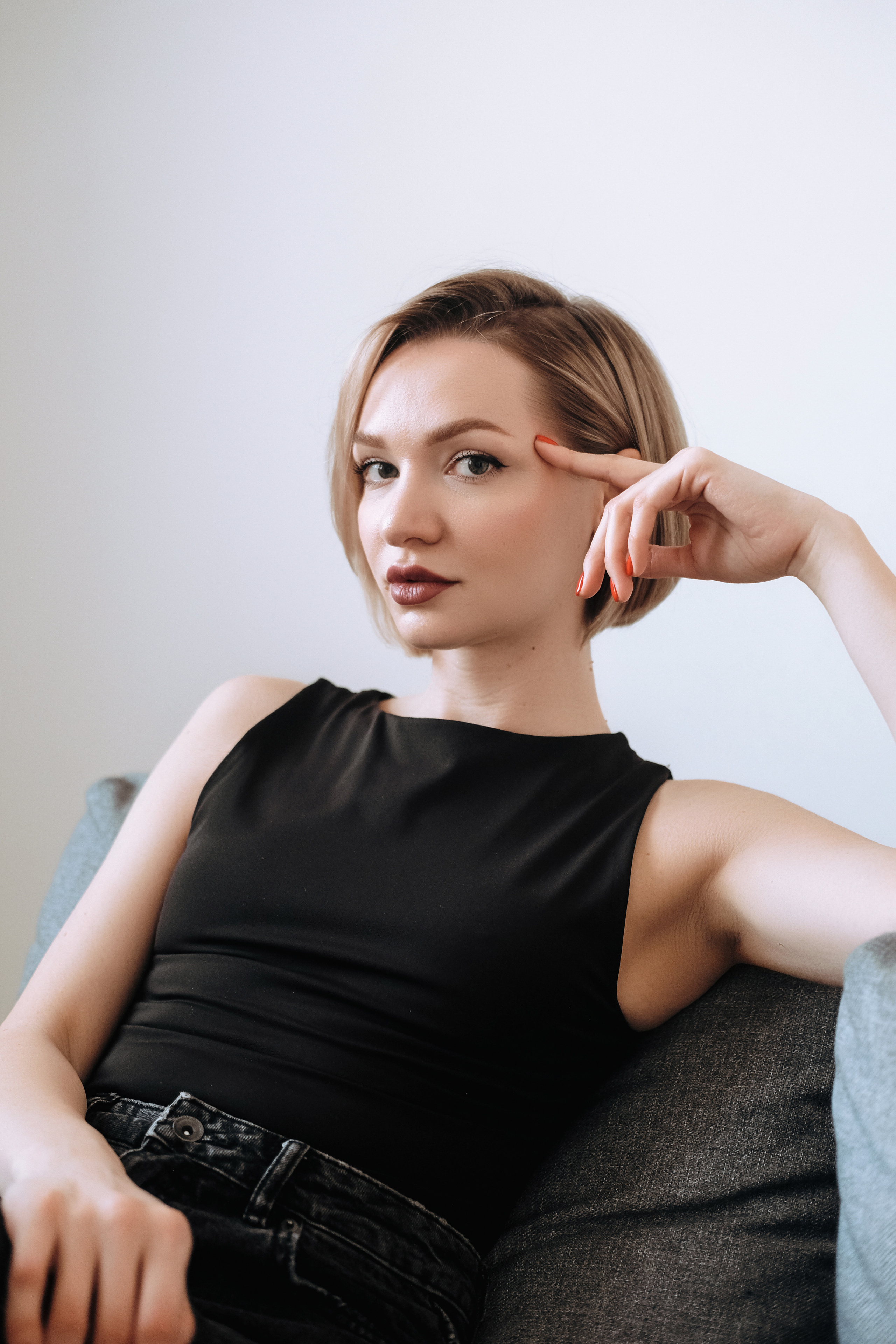 Нежная Алена. Свадебный и портретный фотограф в Санкт-Петербурге Варламова Татьяна