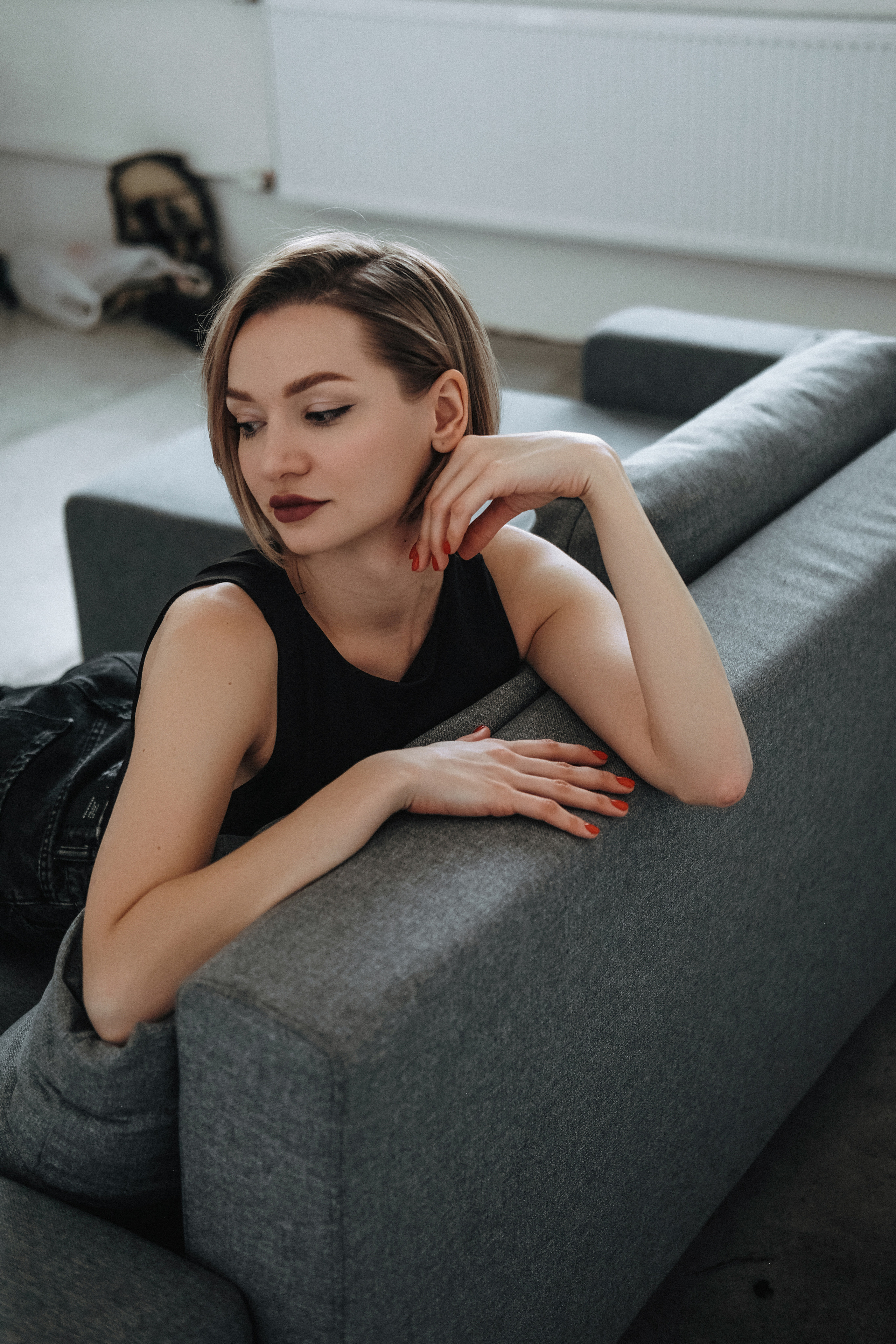 Нежная Алена. Свадебный и портретный фотограф в Санкт-Петербурге Варламова Татьяна