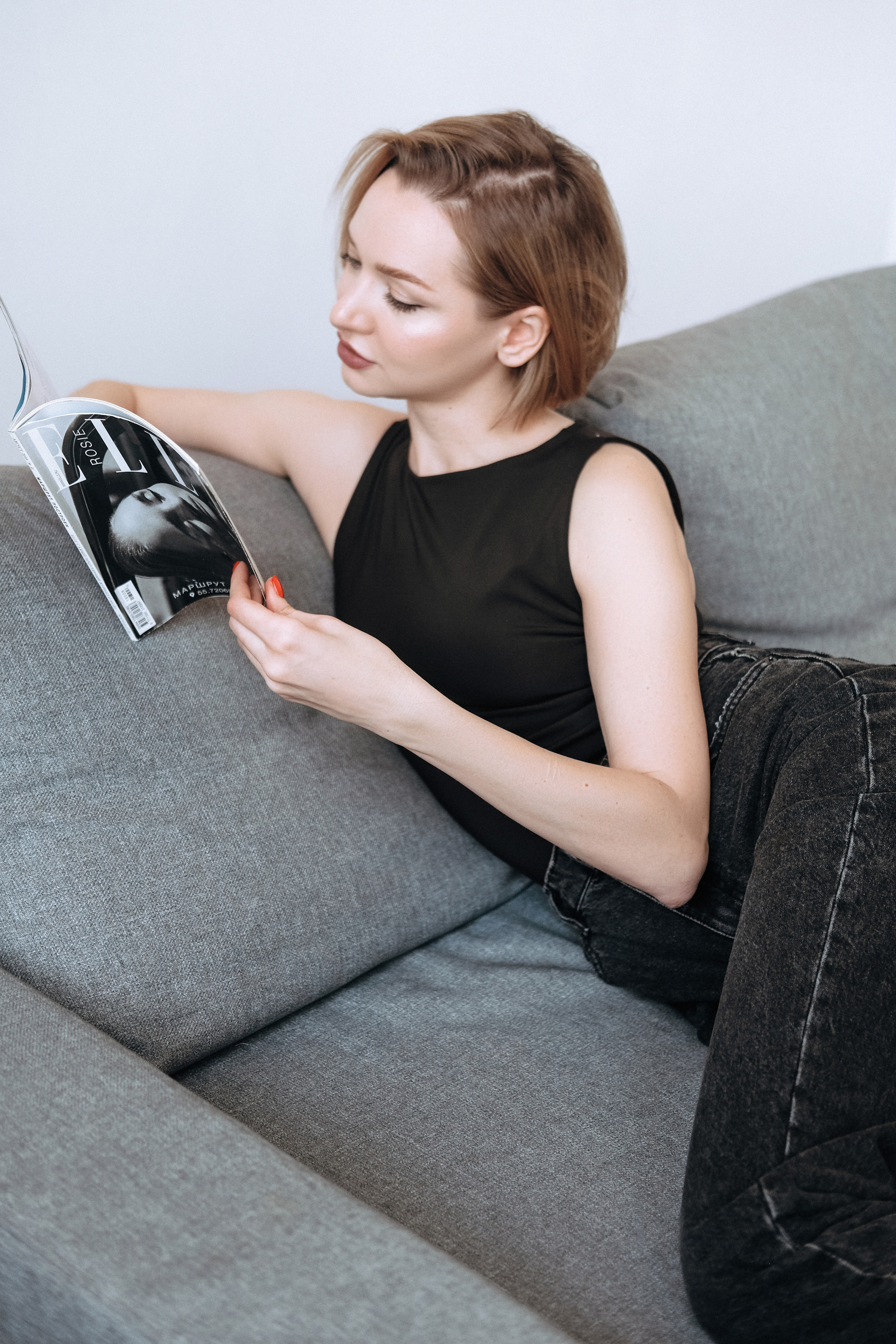 Нежная Алена. Свадебный и портретный фотограф в Санкт-Петербурге Варламова Татьяна