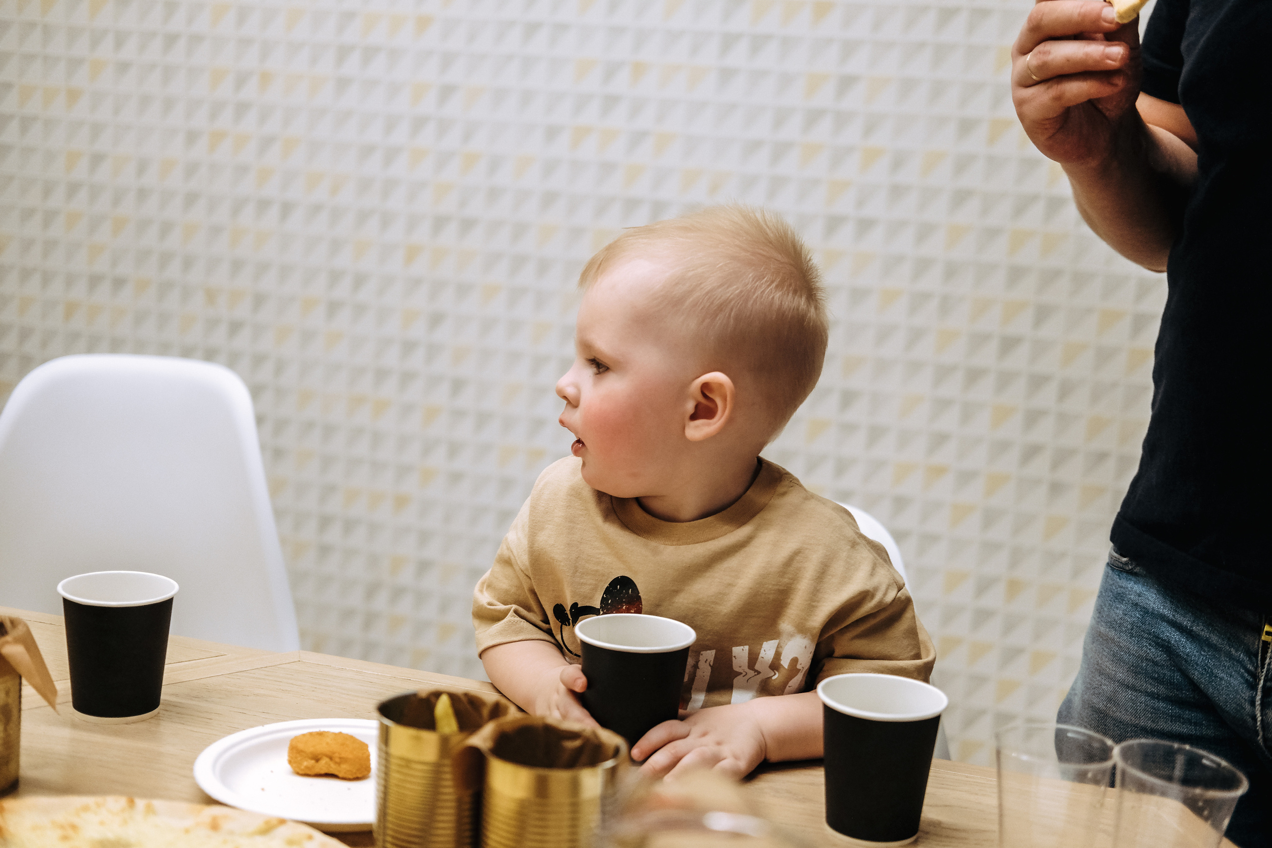 День Рождения Миши. Свадебный и портретный фотограф в Санкт-Петербурге Варламова Татьяна