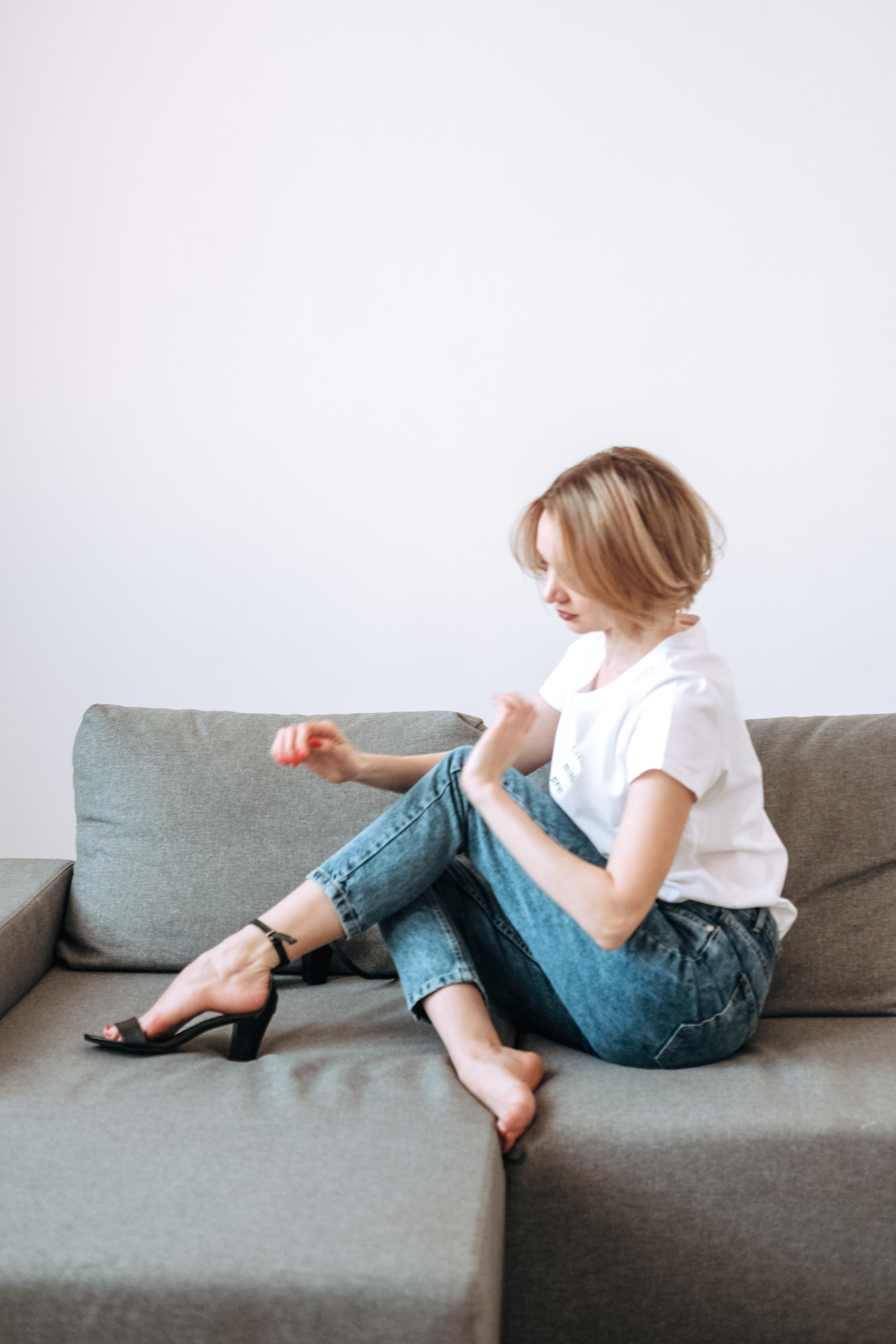 Нежная Алена. Свадебный и портретный фотограф в Санкт-Петербурге Варламова Татьяна