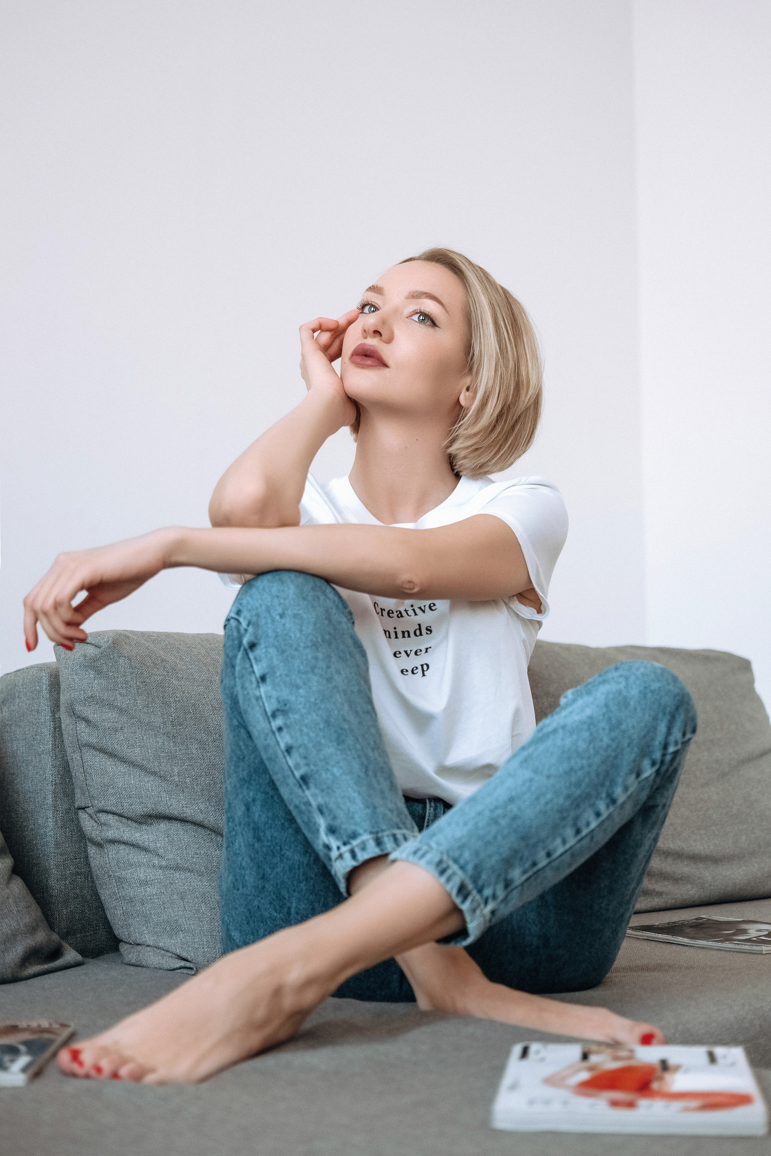 Нежная Алена. Свадебный и портретный фотограф в Санкт-Петербурге Варламова Татьяна