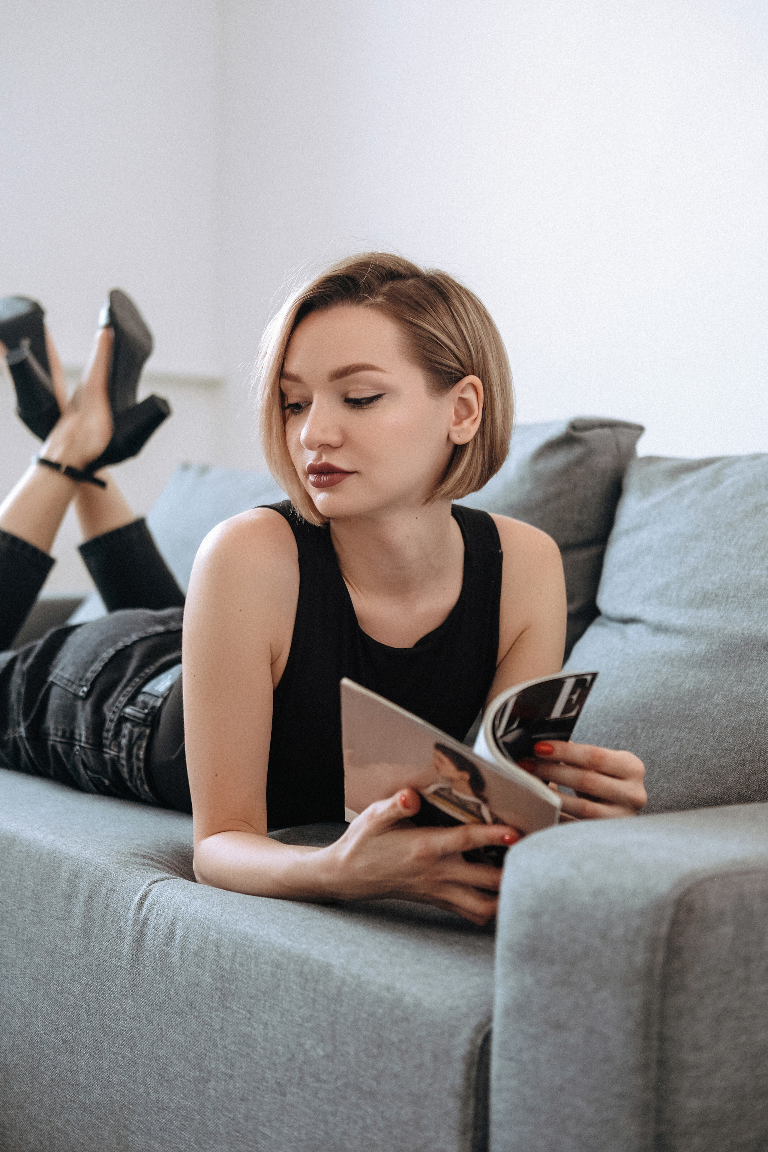 Нежная Алена. Свадебный и портретный фотограф в Санкт-Петербурге Варламова Татьяна