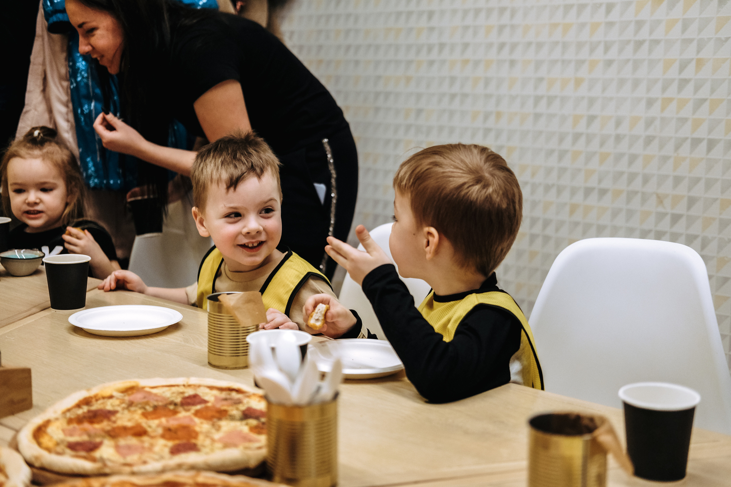 День Рождения Миши. Свадебный и портретный фотограф в Санкт-Петербурге Варламова Татьяна