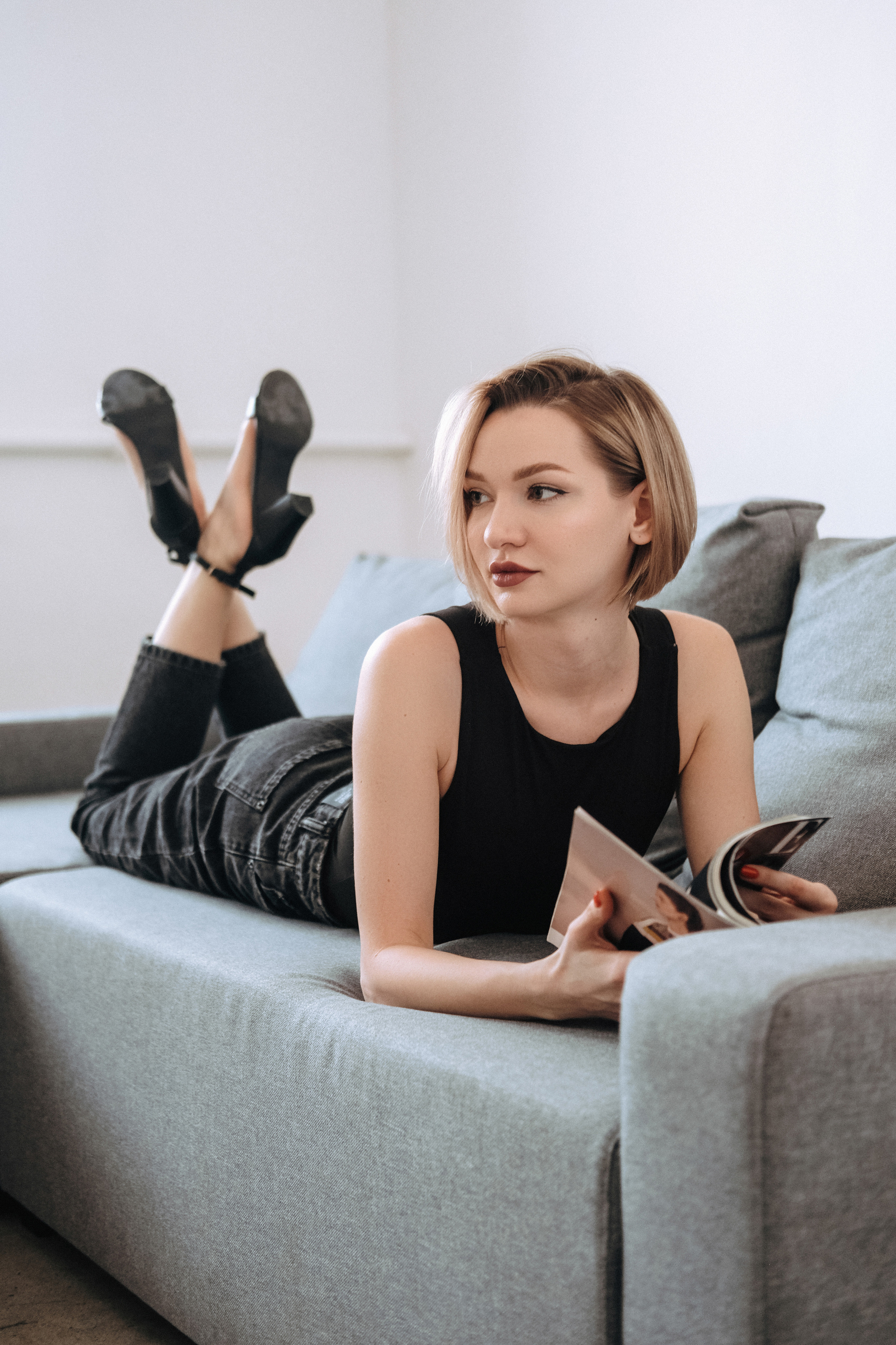 Нежная Алена. Свадебный и портретный фотограф в Санкт-Петербурге Варламова Татьяна