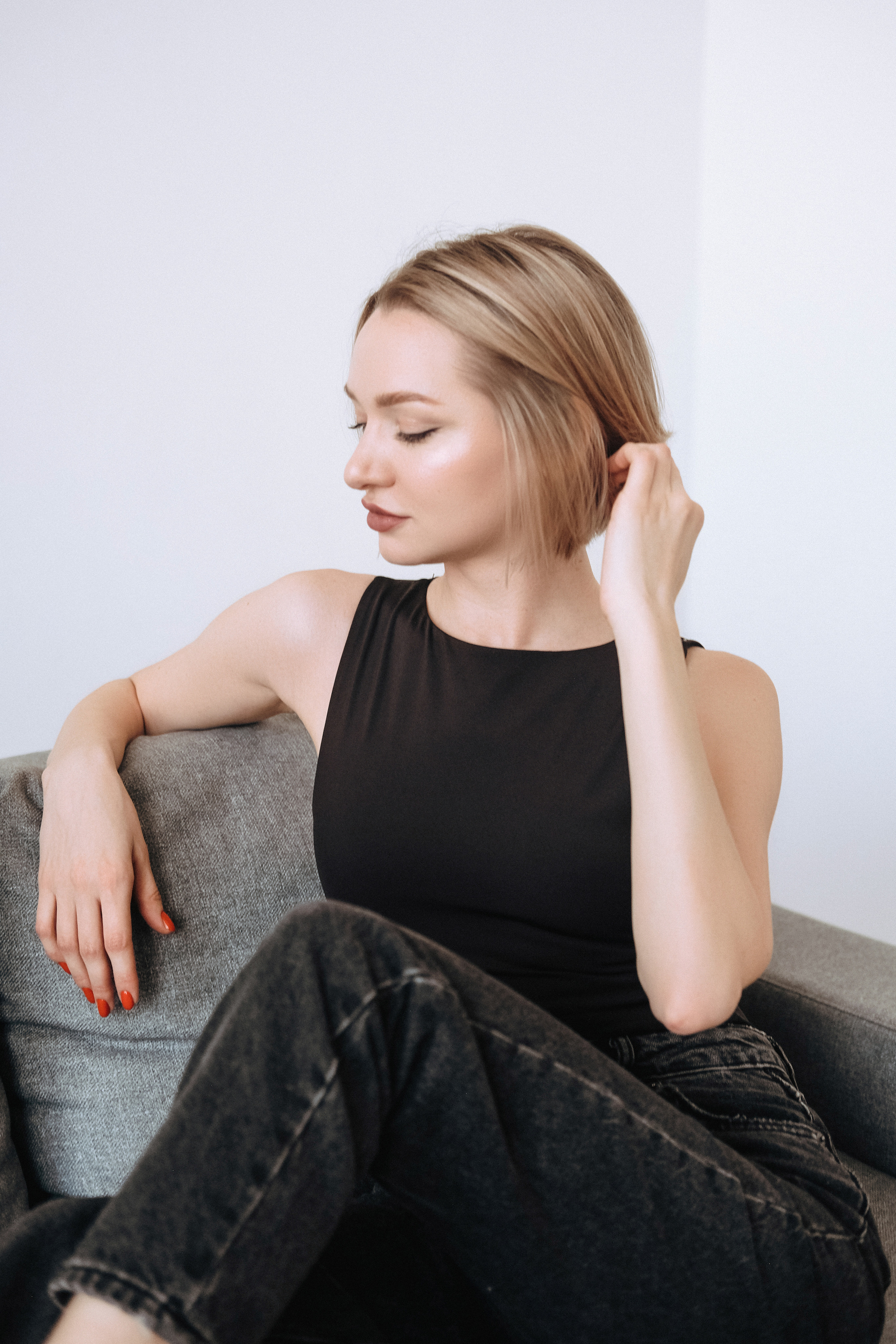 Нежная Алена. Свадебный и портретный фотограф в Санкт-Петербурге Варламова Татьяна