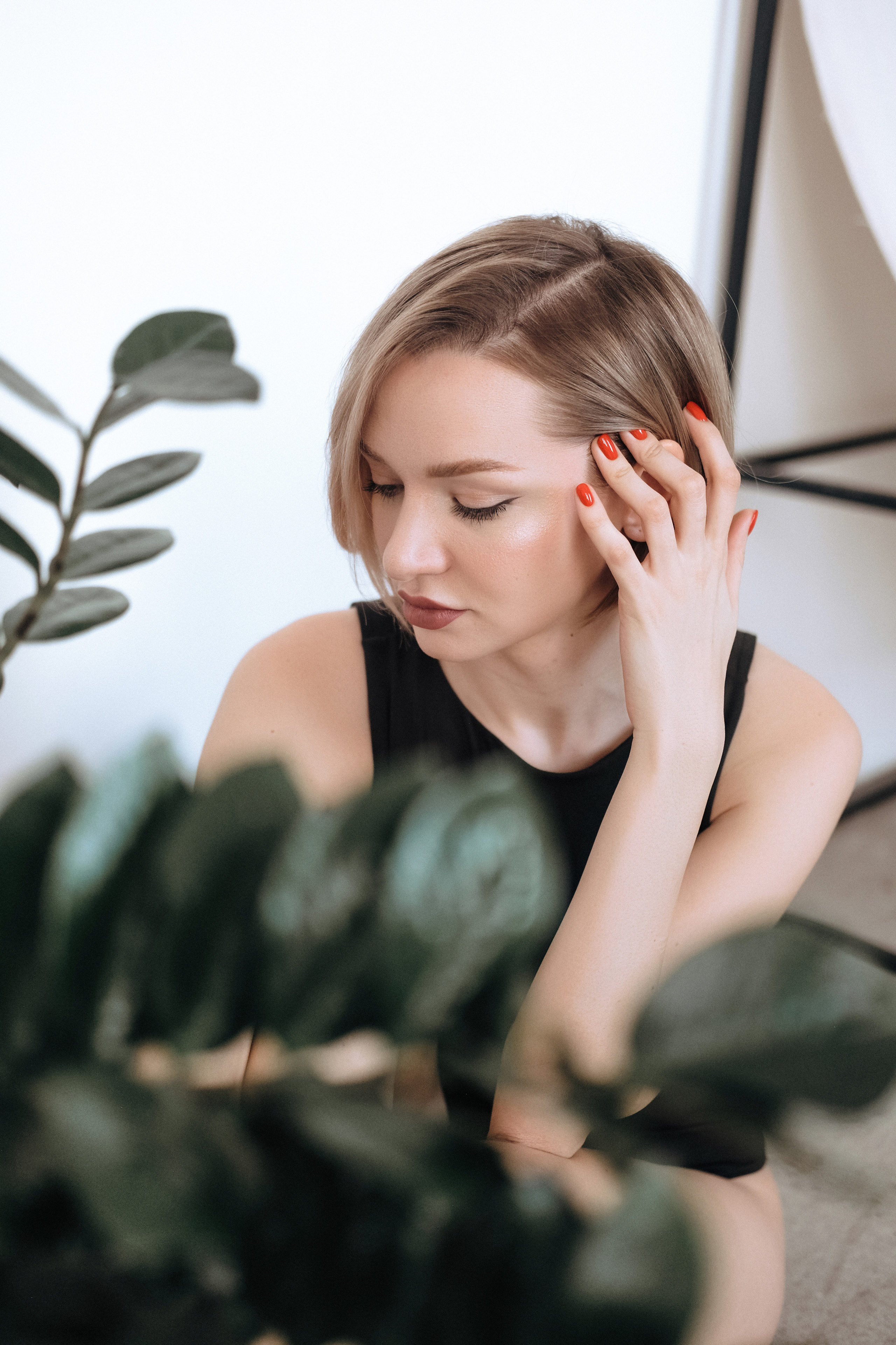 Нежная Алена. Свадебный и портретный фотограф в Санкт-Петербурге Варламова Татьяна