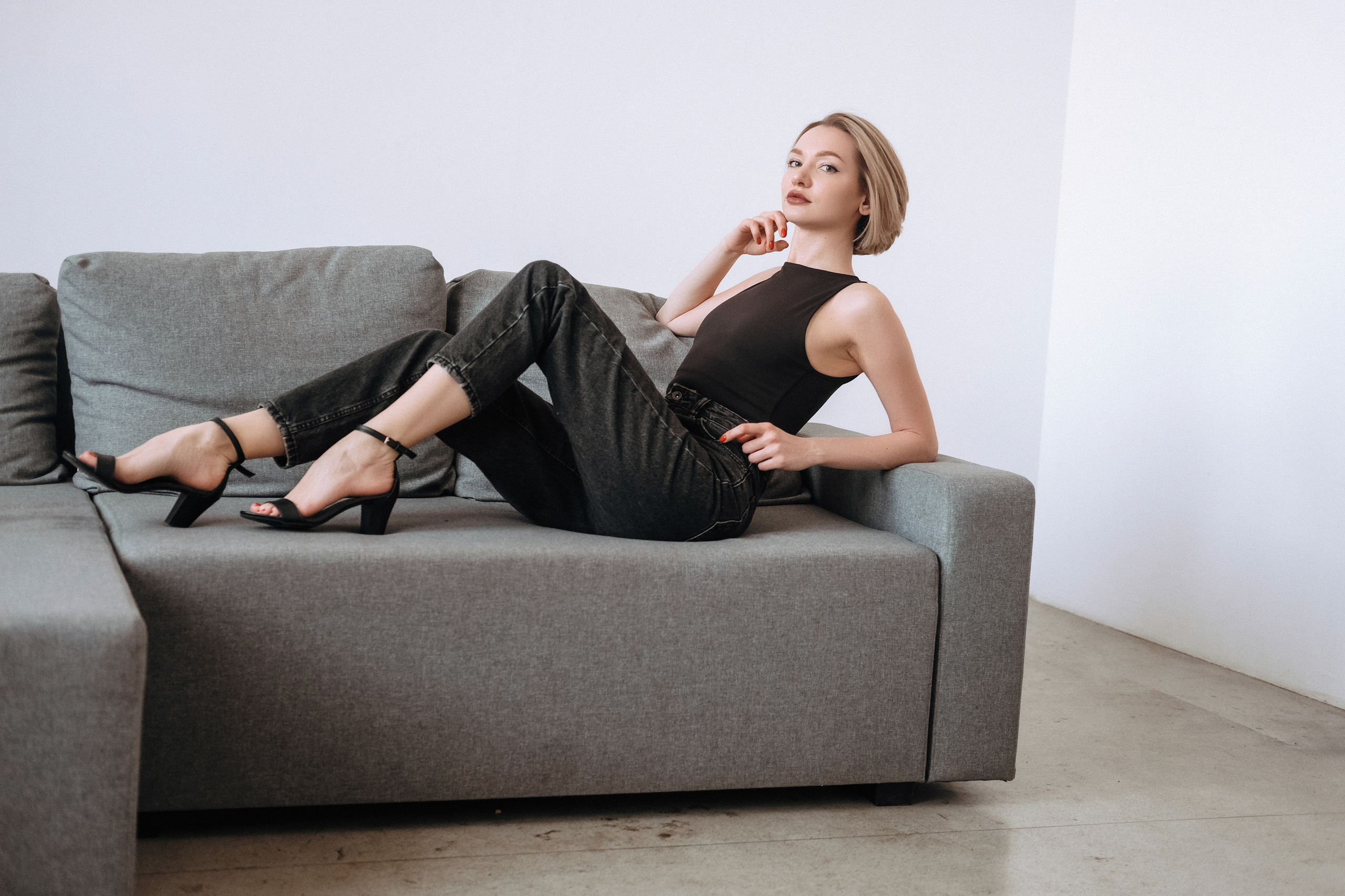 Нежная Алена. Свадебный и портретный фотограф в Санкт-Петербурге Варламова Татьяна