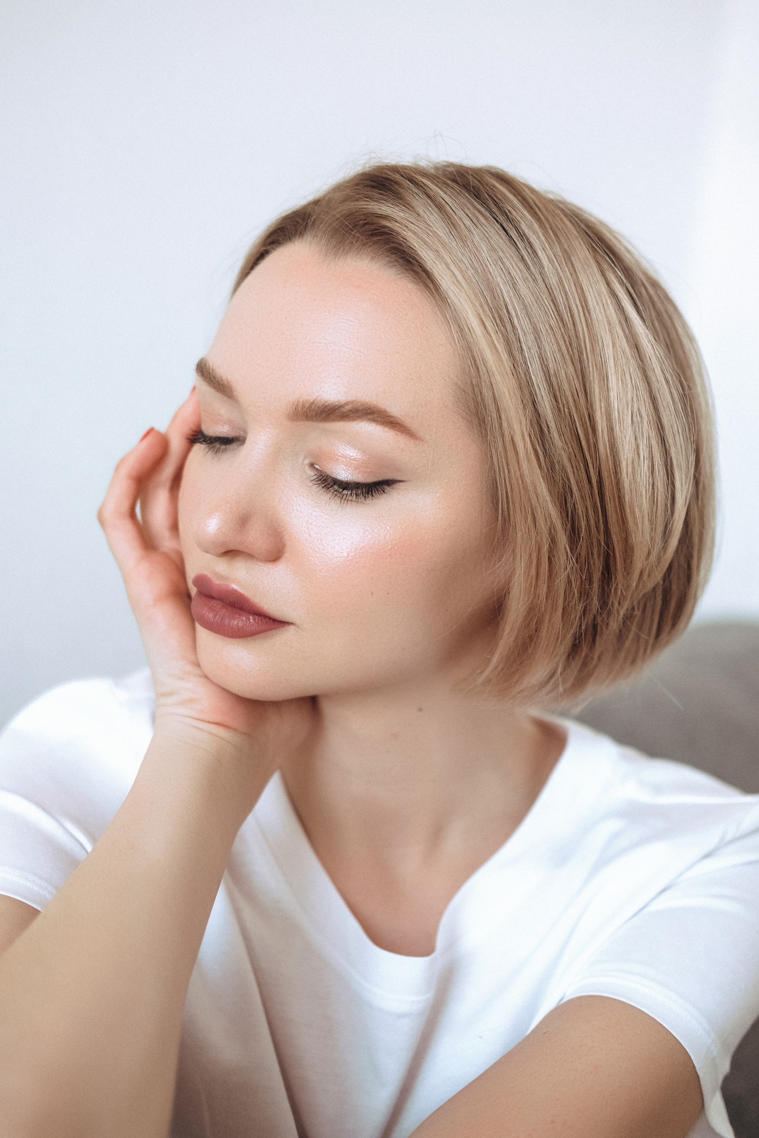 Нежная Алена. Свадебный и портретный фотограф в Санкт-Петербурге Варламова Татьяна