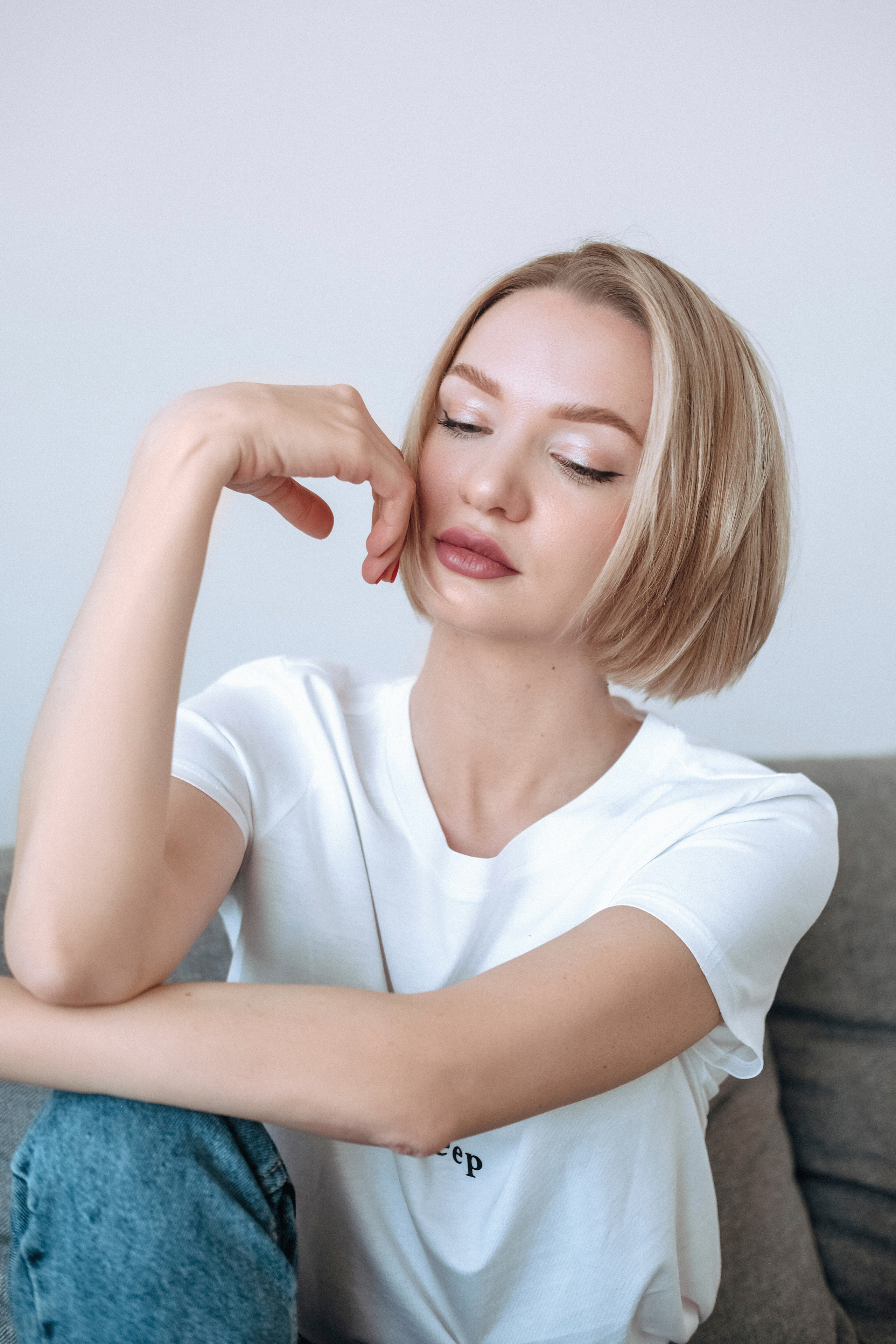 Нежная Алена. Свадебный и портретный фотограф в Санкт-Петербурге Варламова Татьяна