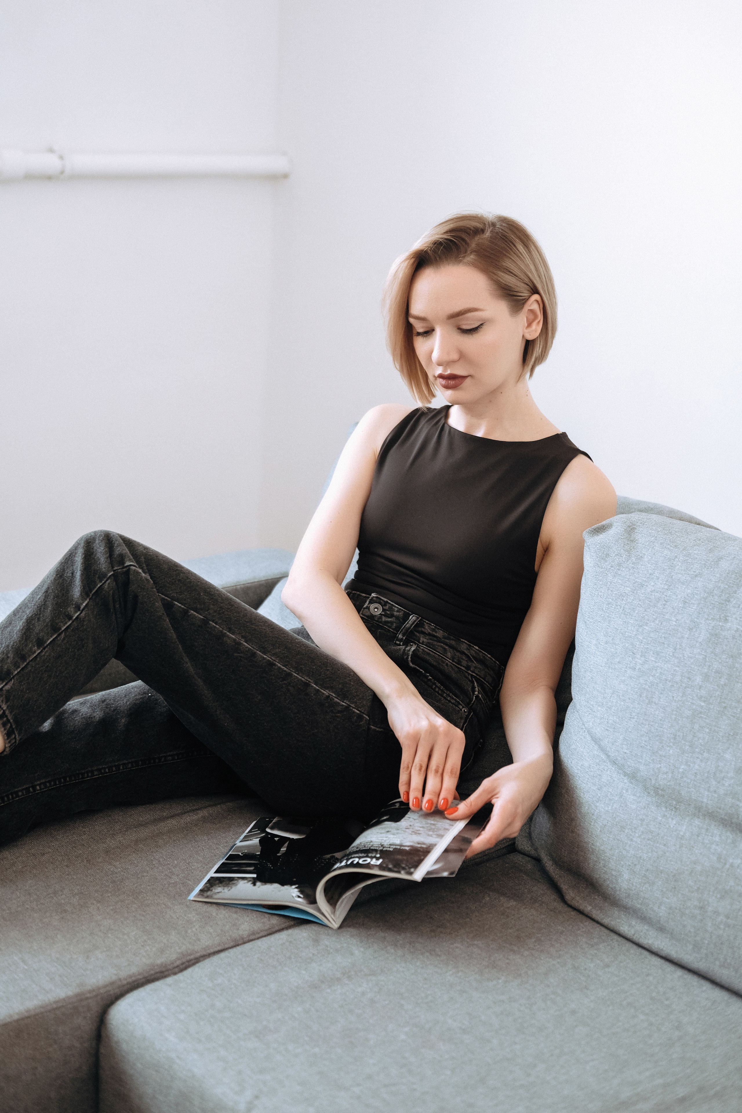 Нежная Алена. Свадебный и портретный фотограф в Санкт-Петербурге Варламова Татьяна