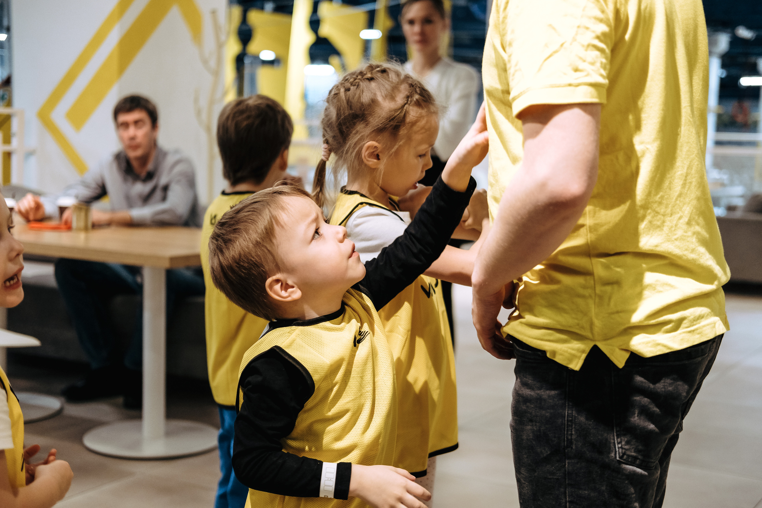 День Рождения Миши. Свадебный и портретный фотограф в Санкт-Петербурге Варламова Татьяна