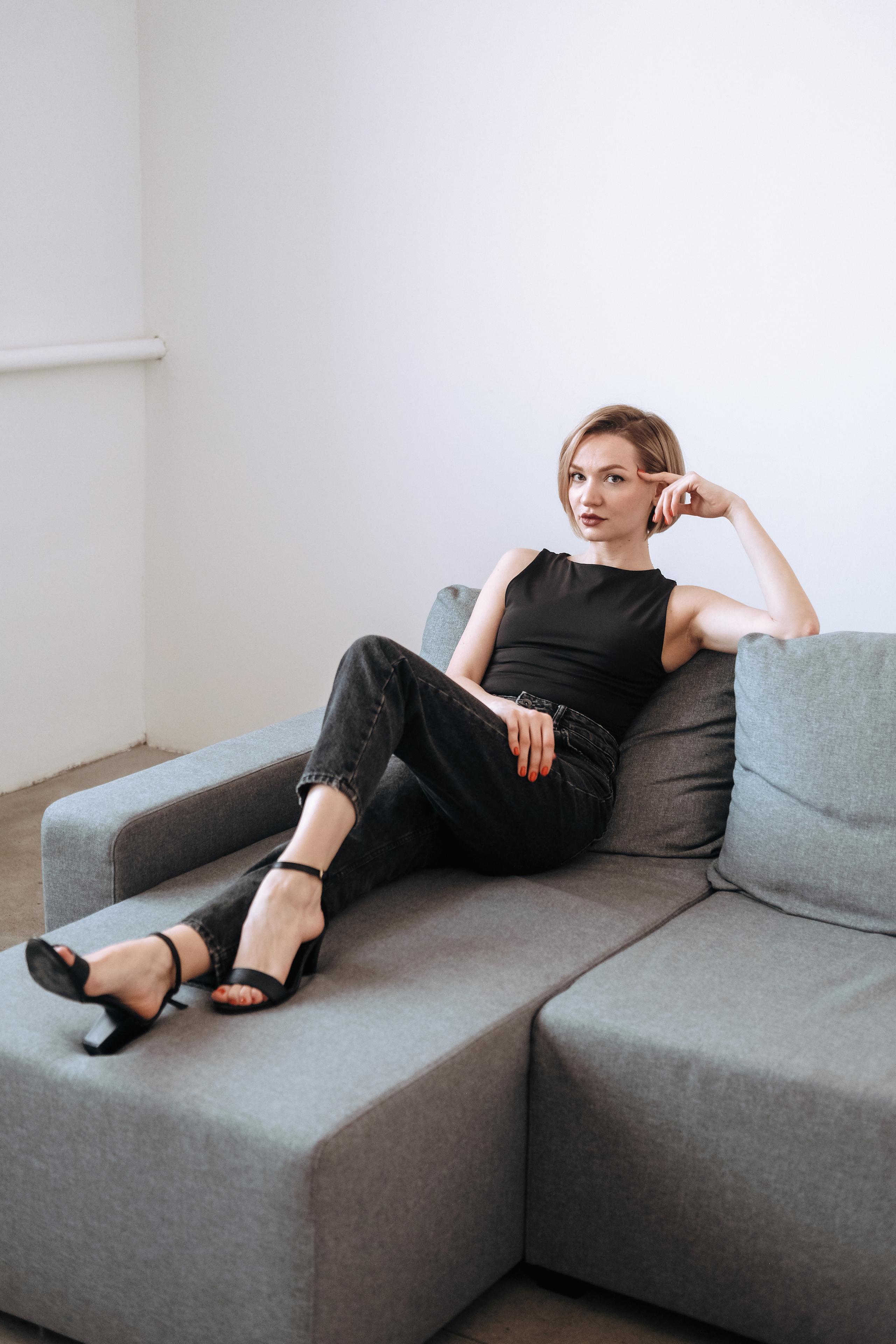 Нежная Алена. Свадебный и портретный фотограф в Санкт-Петербурге Варламова Татьяна