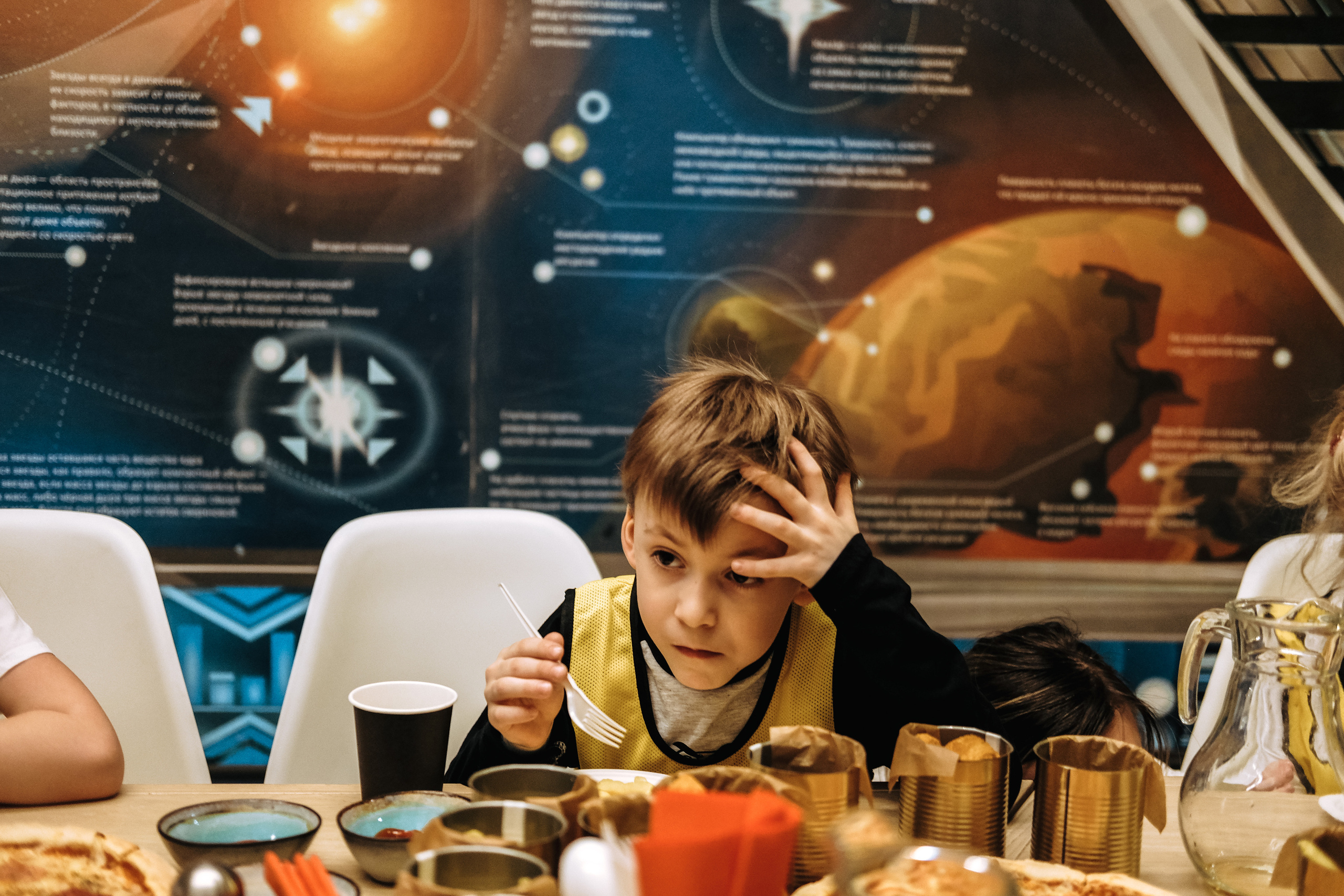 День Рождения Миши. Свадебный и портретный фотограф в Санкт-Петербурге Варламова Татьяна