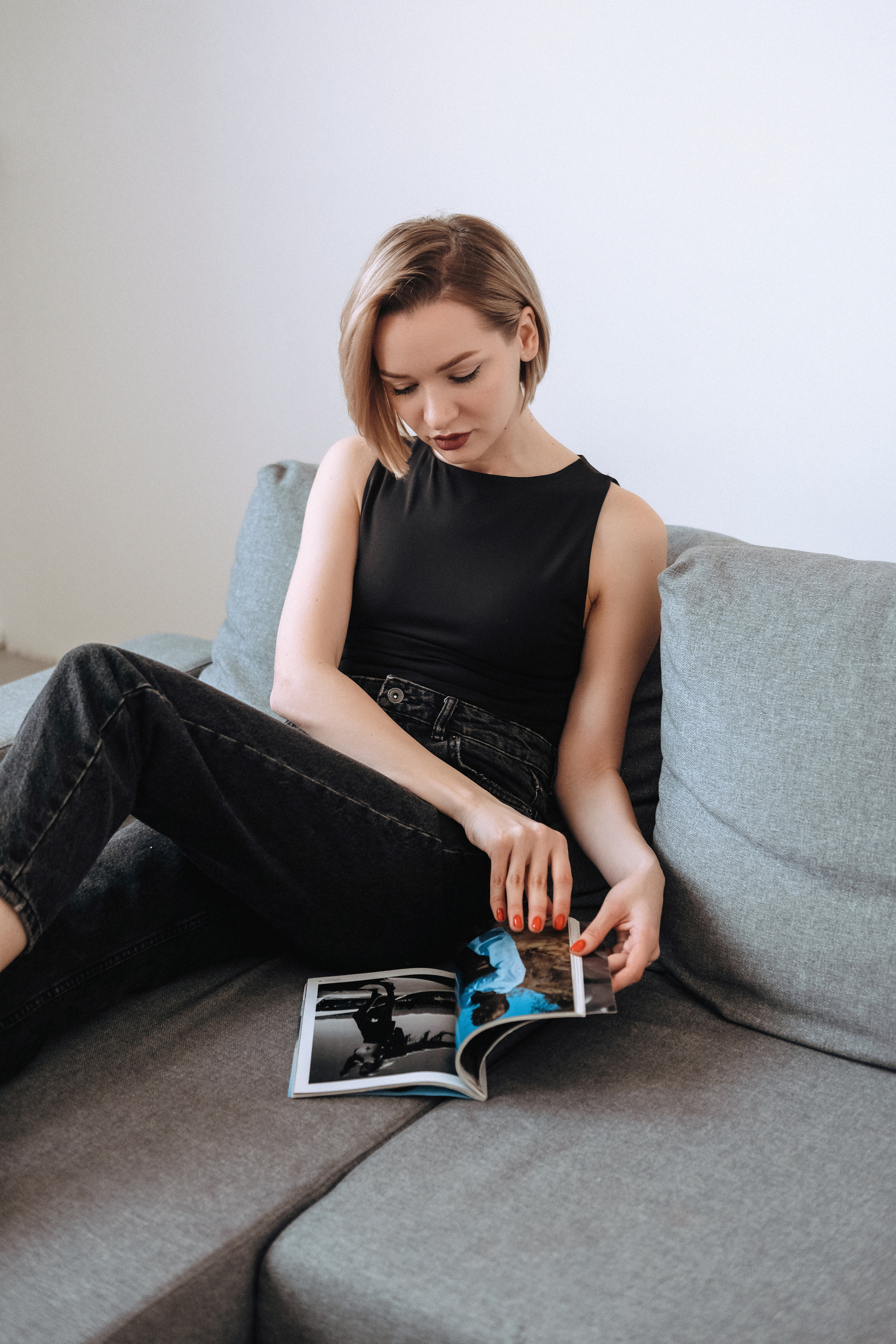 Нежная Алена. Свадебный и портретный фотограф в Санкт-Петербурге Варламова Татьяна