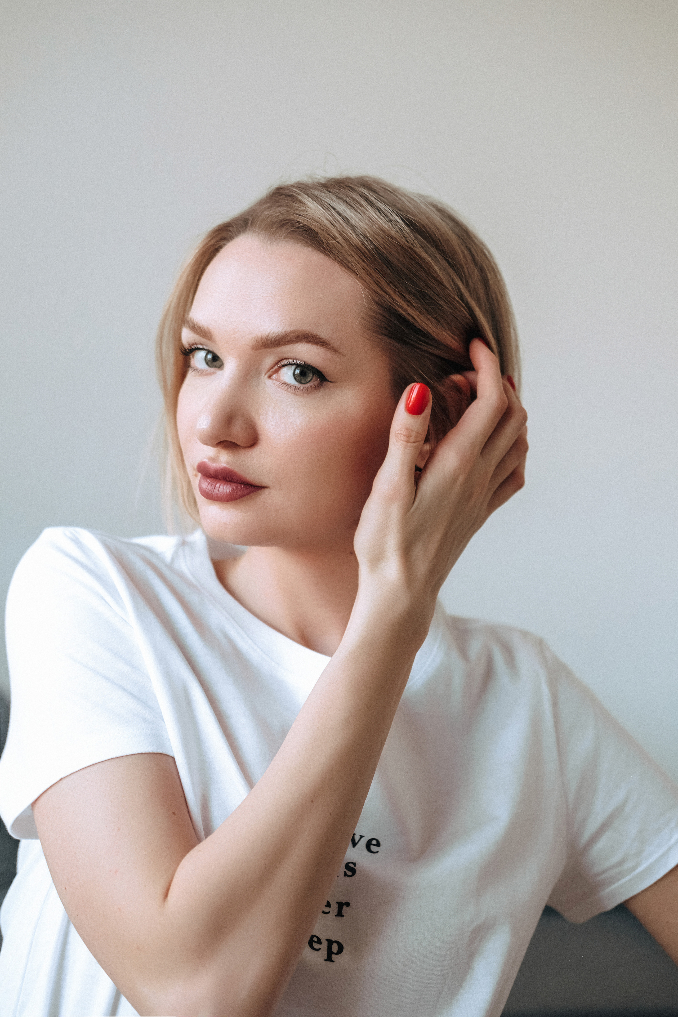 Нежная Алена. Свадебный и портретный фотограф в Санкт-Петербурге Варламова Татьяна