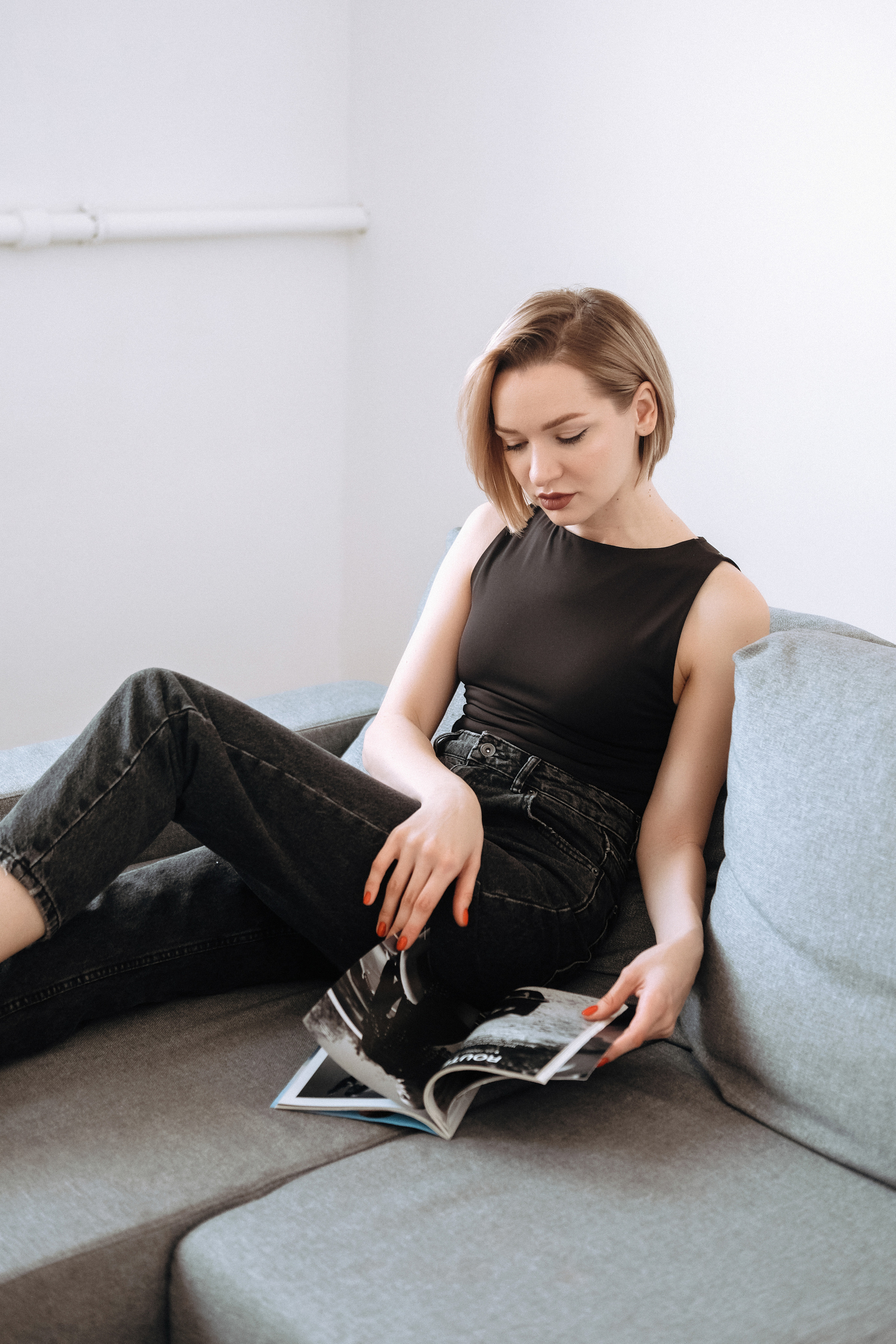 Нежная Алена. Свадебный и портретный фотограф в Санкт-Петербурге Варламова Татьяна