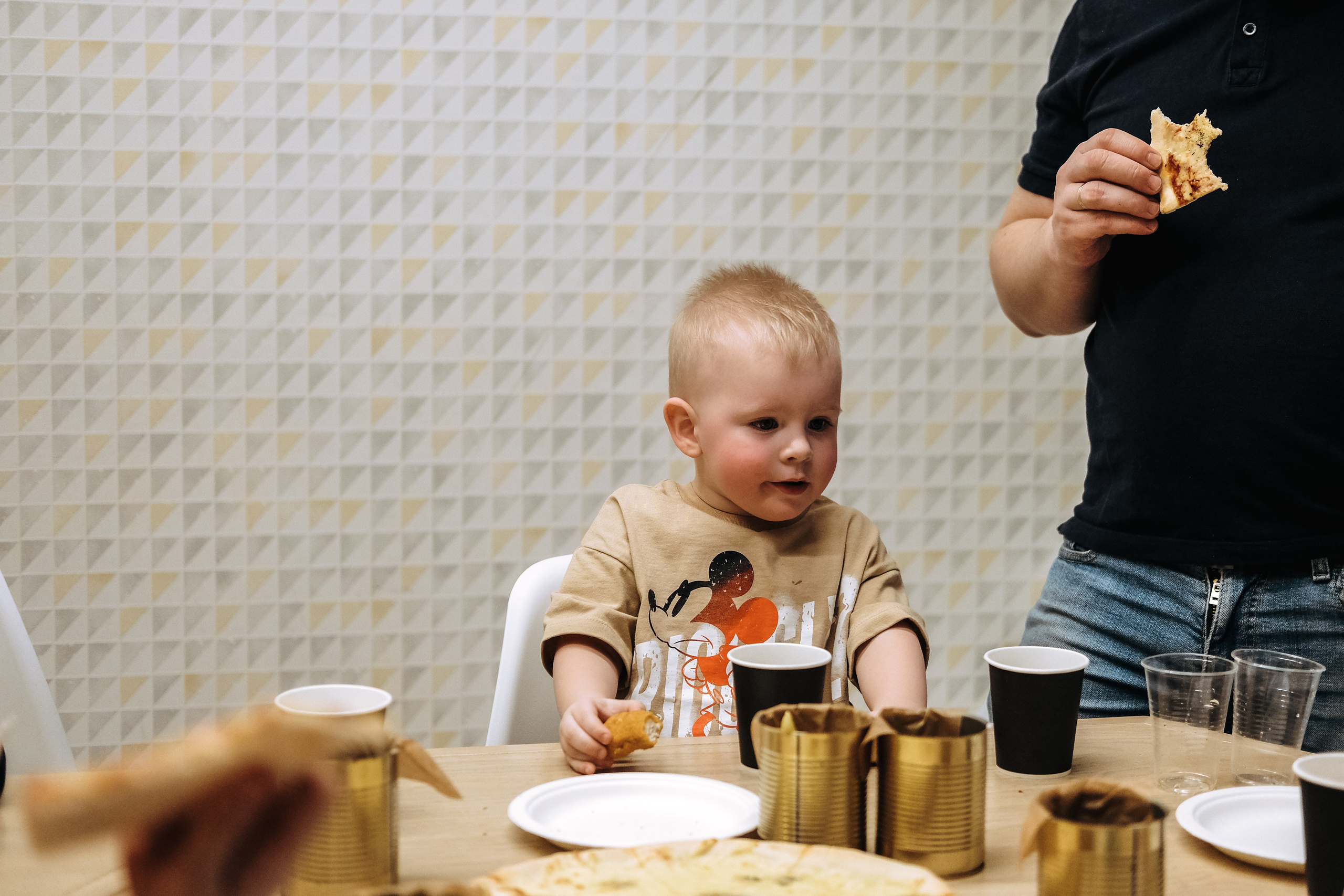 День Рождения Миши. Свадебный и портретный фотограф в Санкт-Петербурге Варламова Татьяна