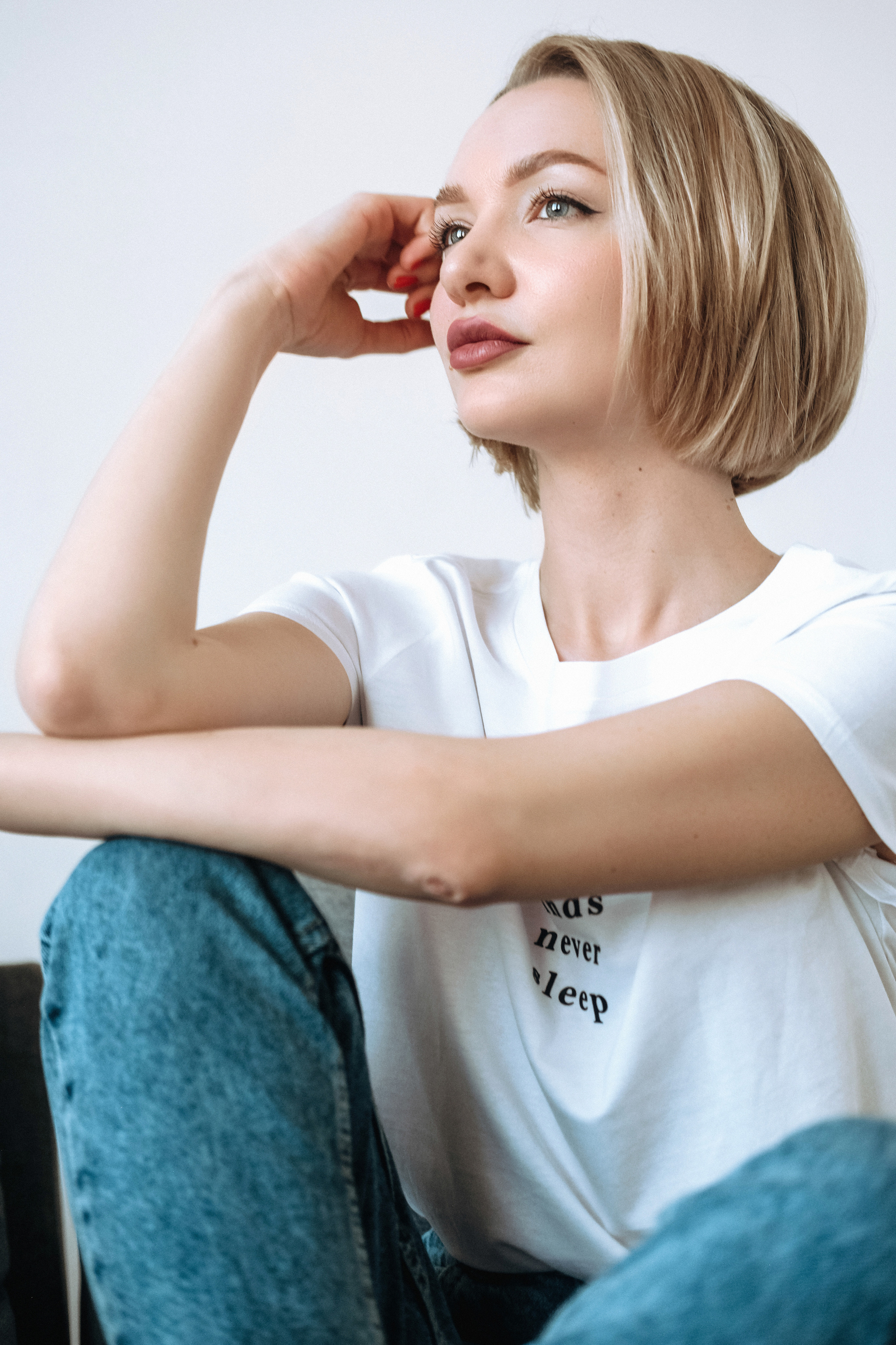 Нежная Алена. Свадебный и портретный фотограф в Санкт-Петербурге Варламова Татьяна