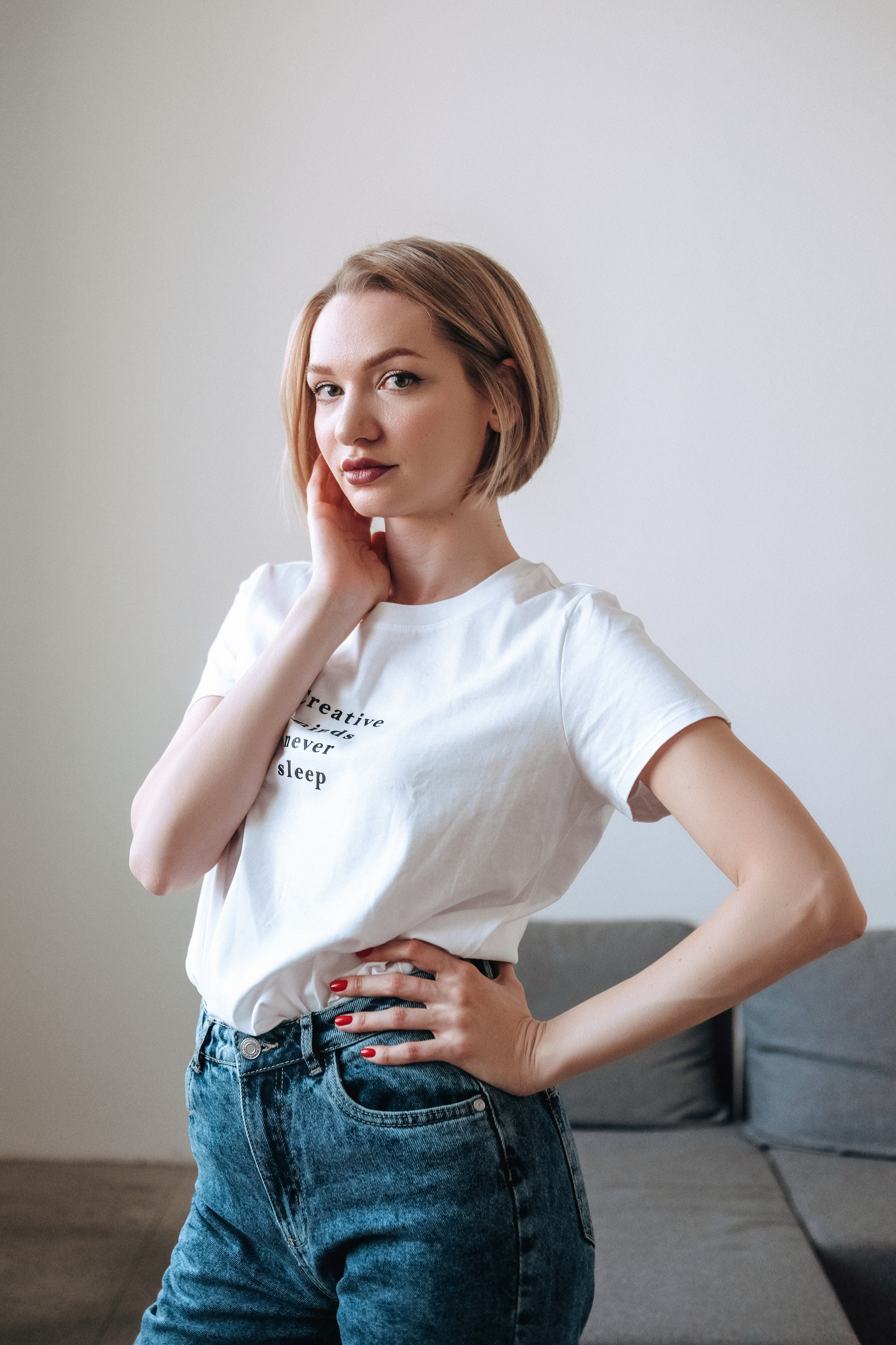 Нежная Алена. Свадебный и портретный фотограф в Санкт-Петербурге Варламова Татьяна