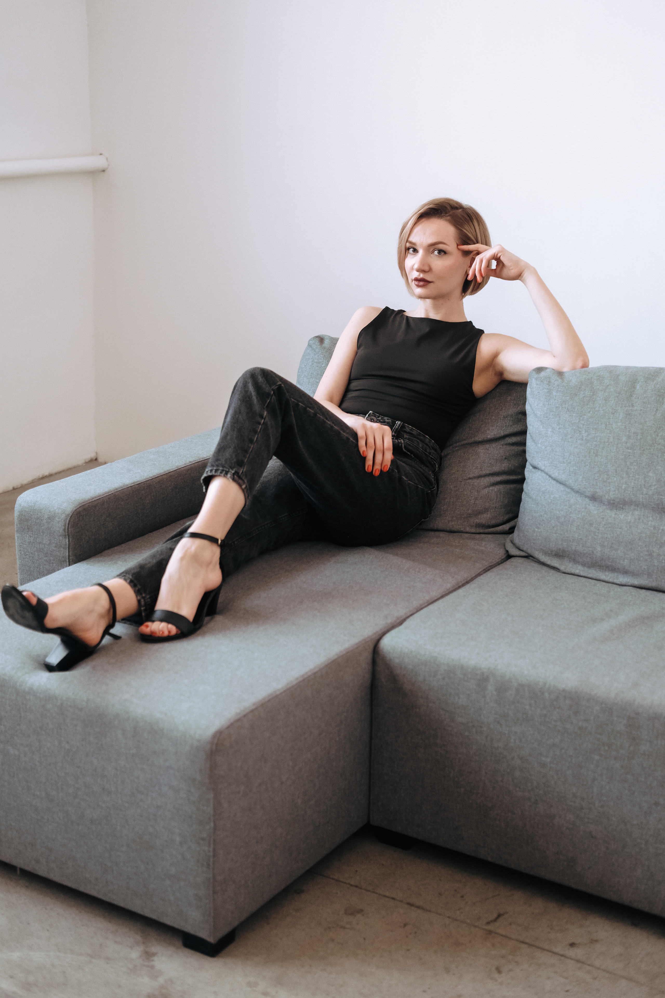 Нежная Алена. Свадебный и портретный фотограф в Санкт-Петербурге Варламова Татьяна