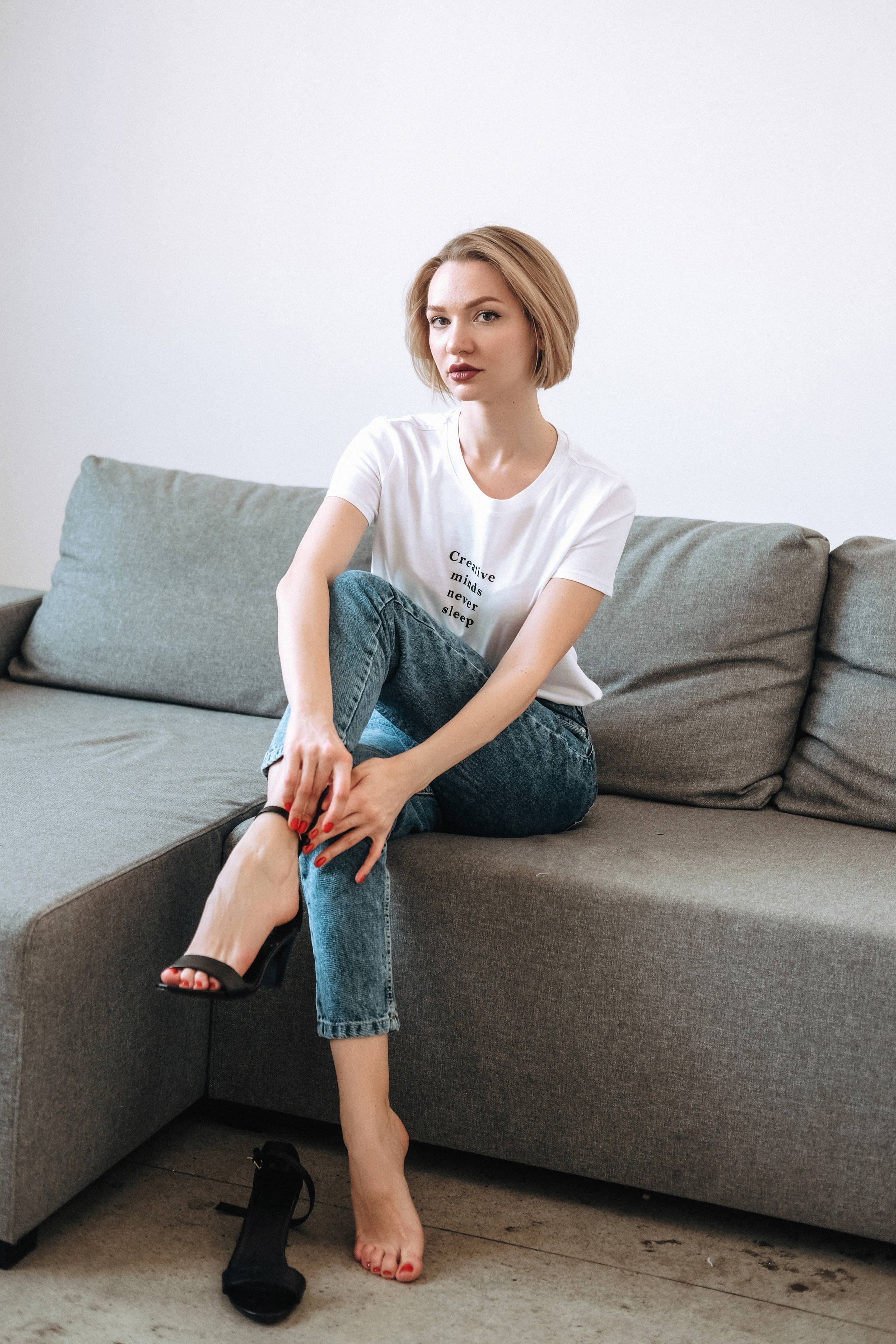 Нежная Алена. Свадебный и портретный фотограф в Санкт-Петербурге Варламова Татьяна