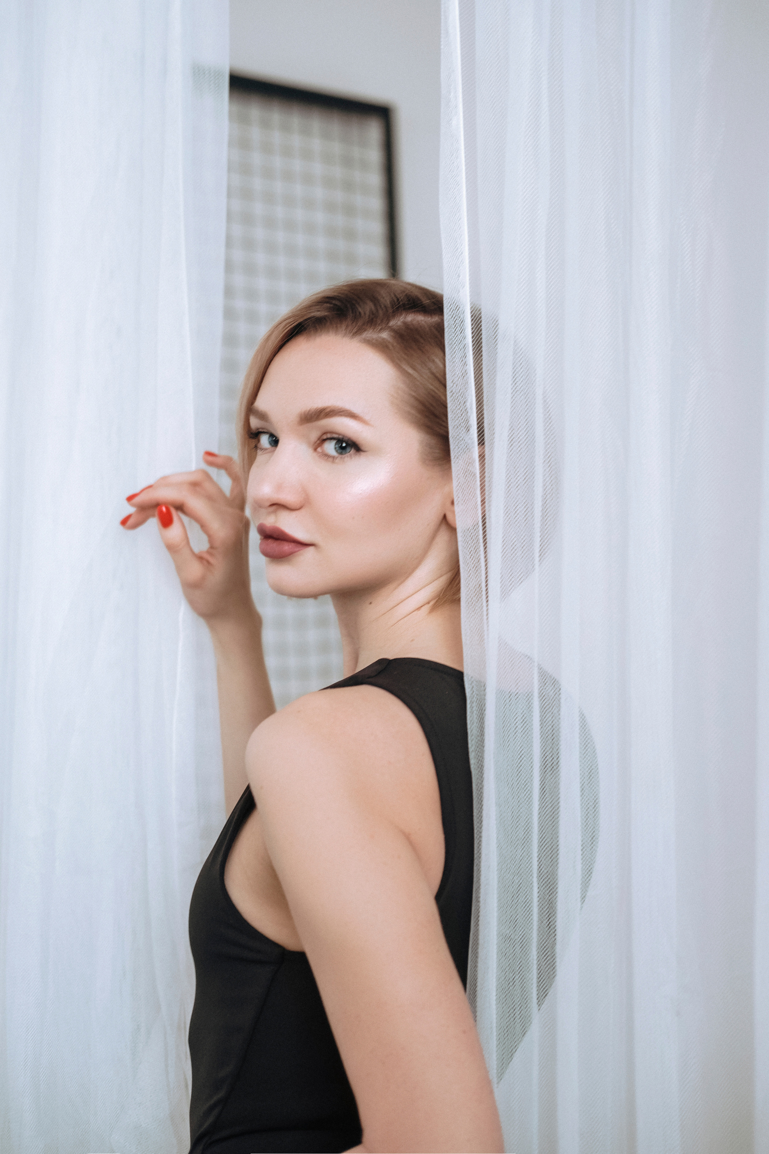 Нежная Алена. Свадебный и портретный фотограф в Санкт-Петербурге Варламова Татьяна