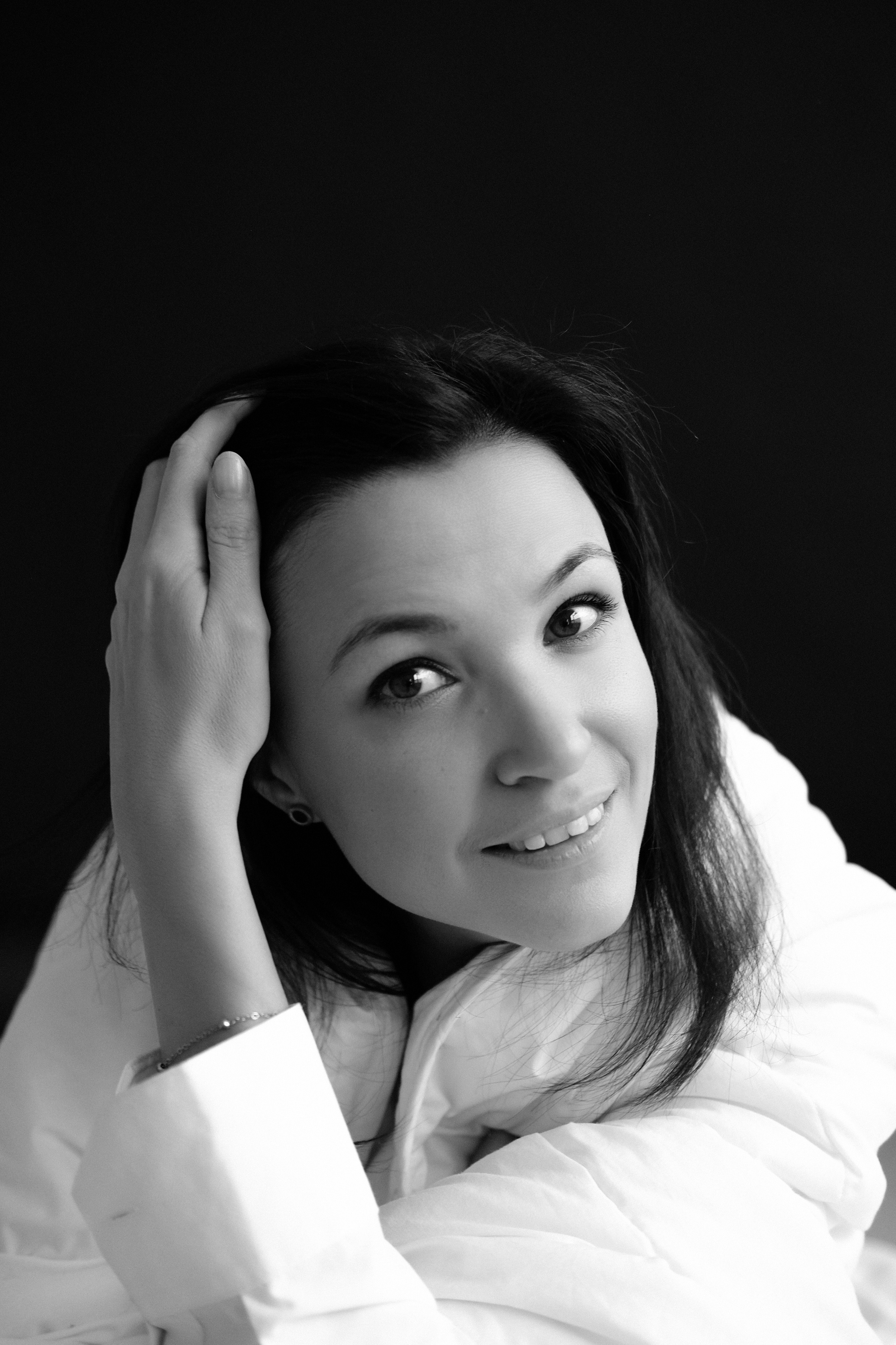 Нина. Свадебный и портретный фотограф в Санкт-Петербурге Варламова Татьяна