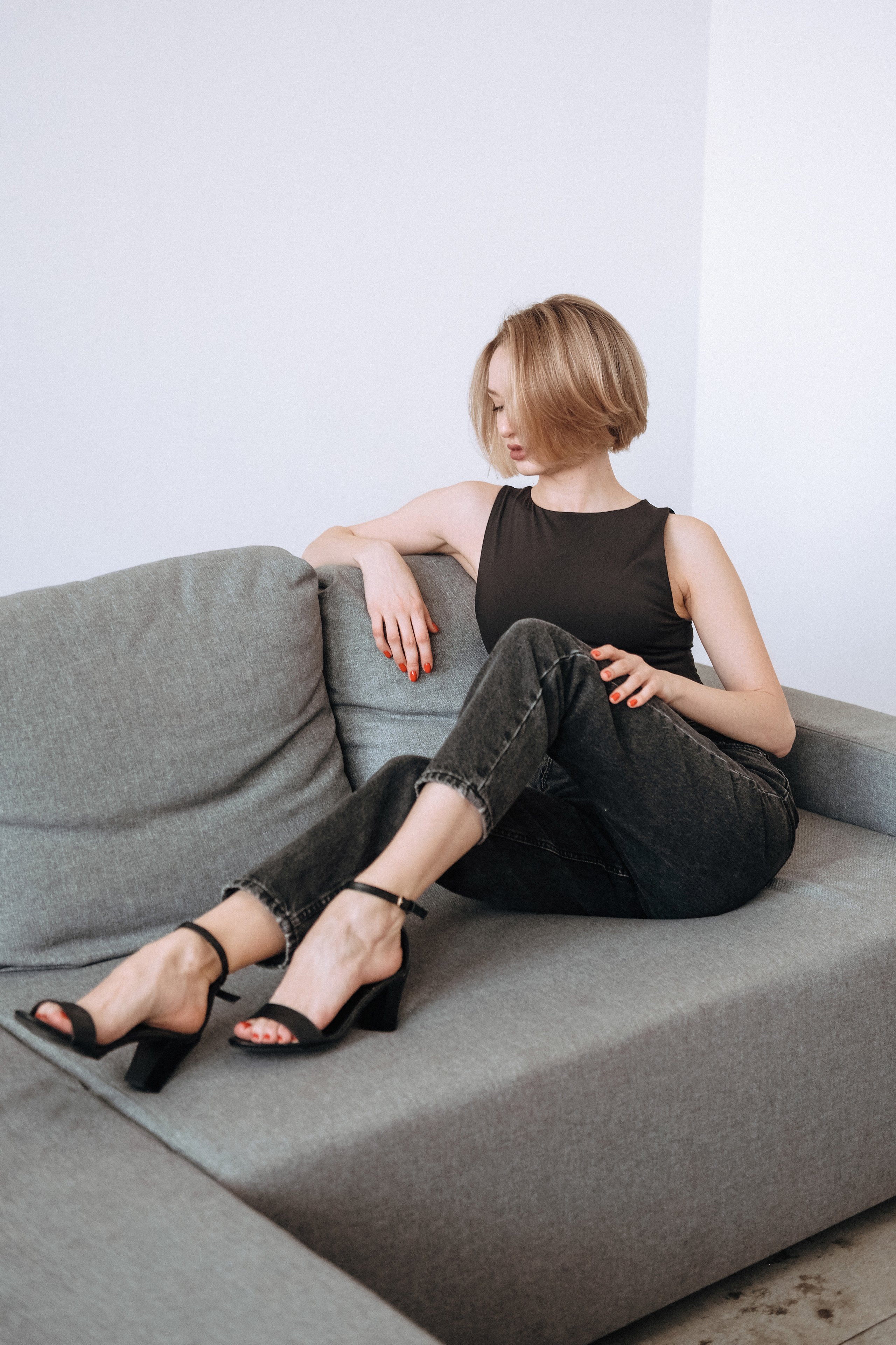 Нежная Алена. Свадебный и портретный фотограф в Санкт-Петербурге Варламова Татьяна