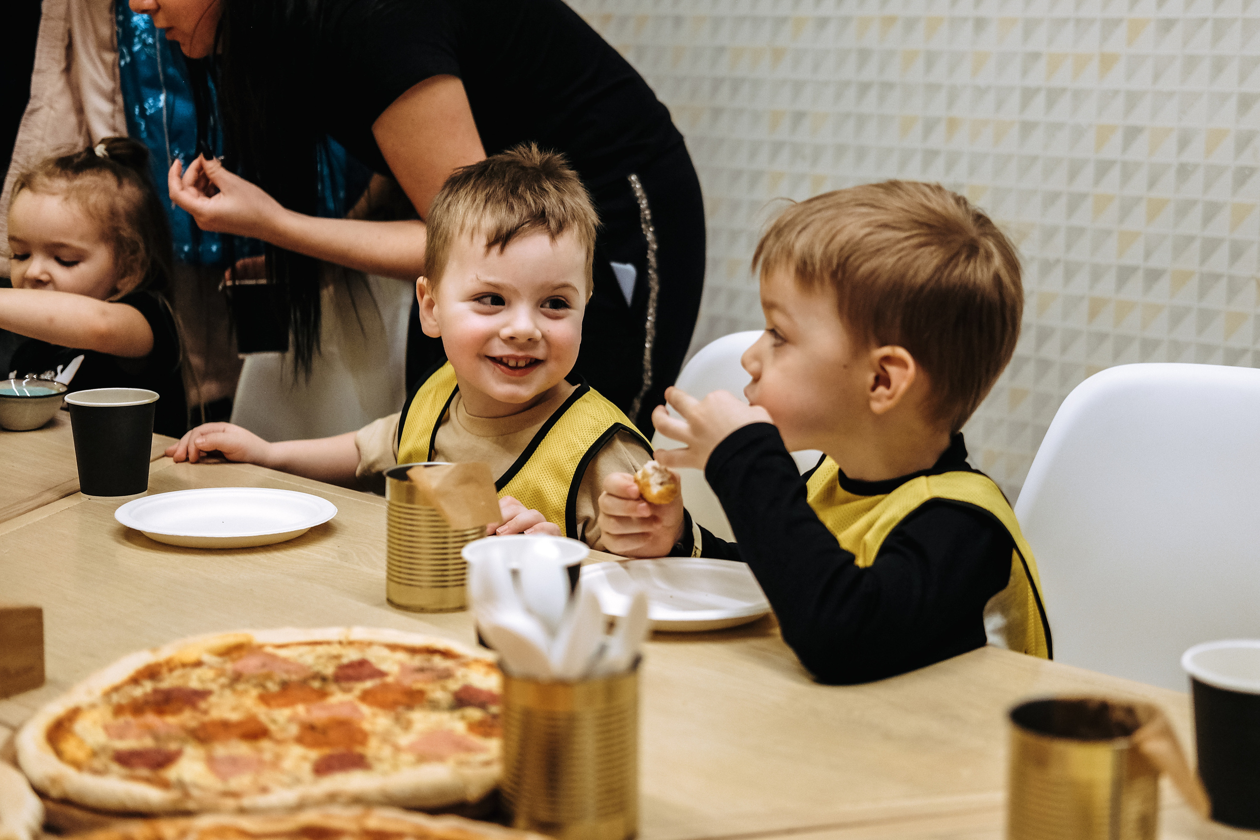 День Рождения Миши. Свадебный и портретный фотограф в Санкт-Петербурге Варламова Татьяна